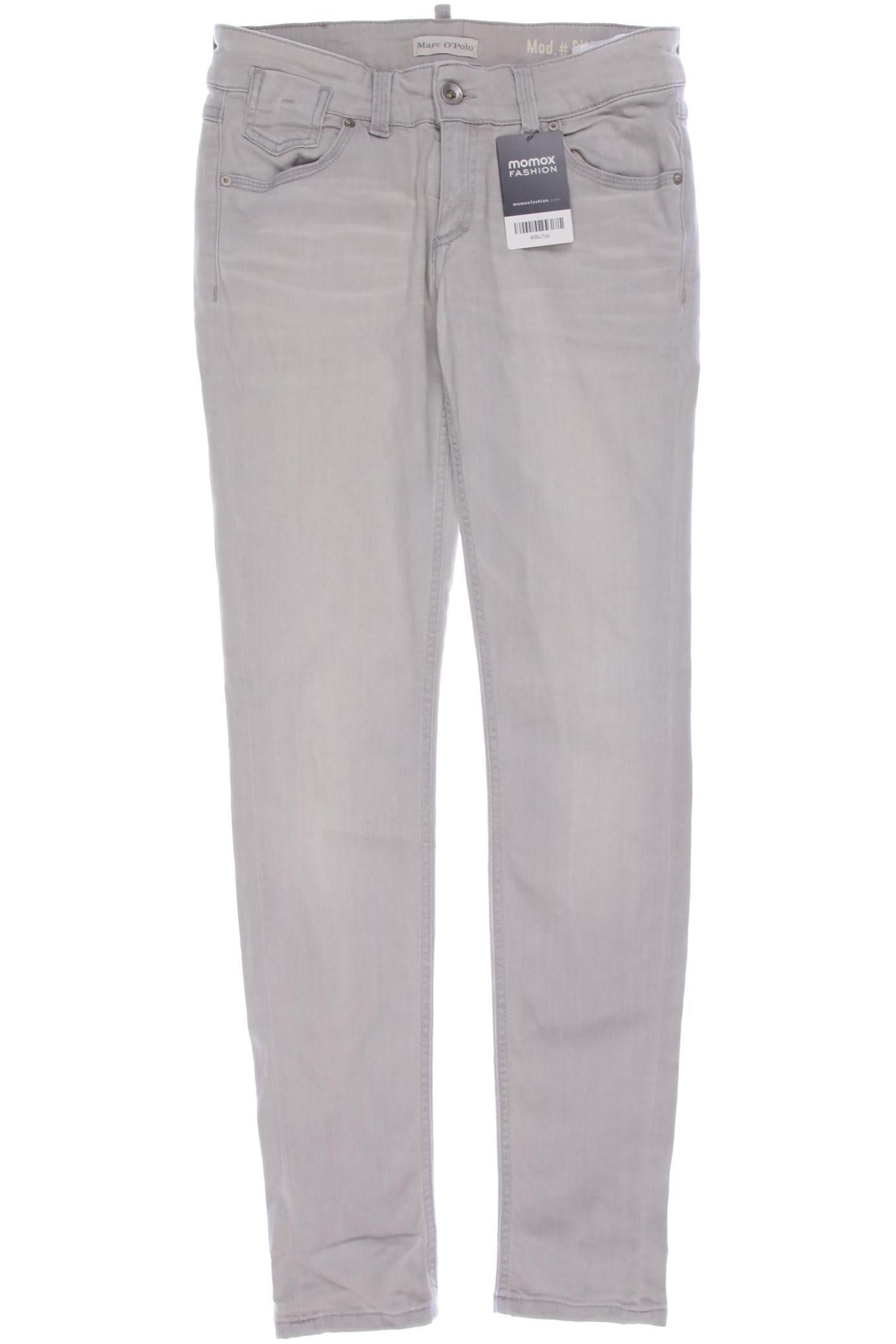 

Marc O Polo Damen Jeans, grau, Gr. 28