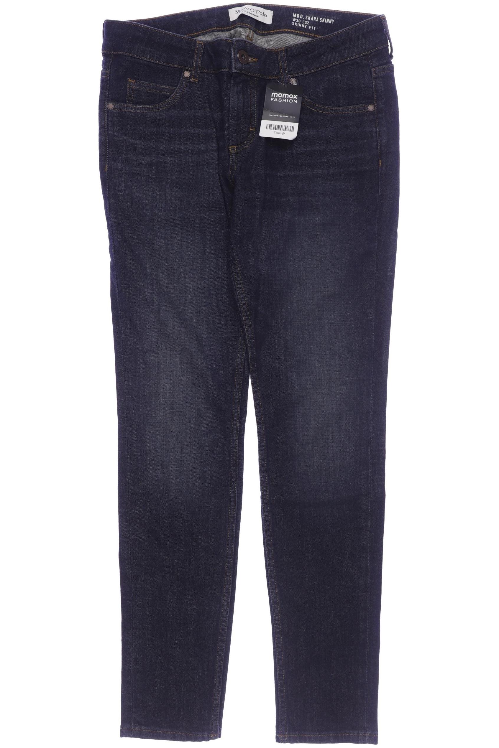 

Marc O Polo Damen Jeans, marineblau, Gr. 30
