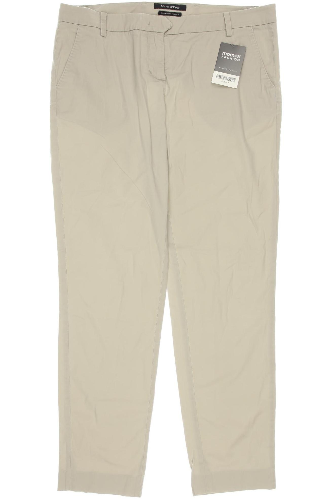 

Marc O Polo Damen Stoffhose, beige