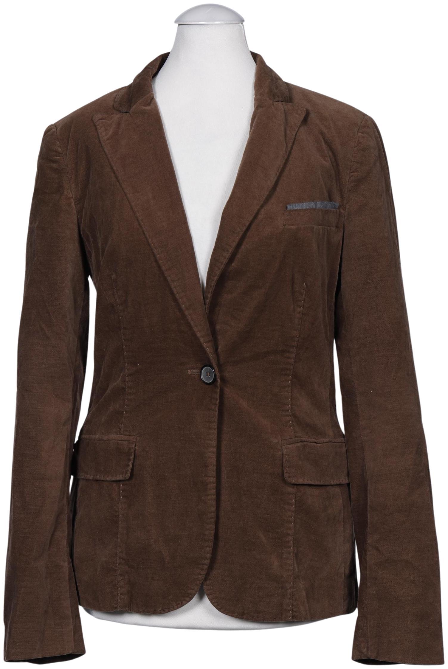 

Marc O Polo Damen Blazer, braun, Gr. 34