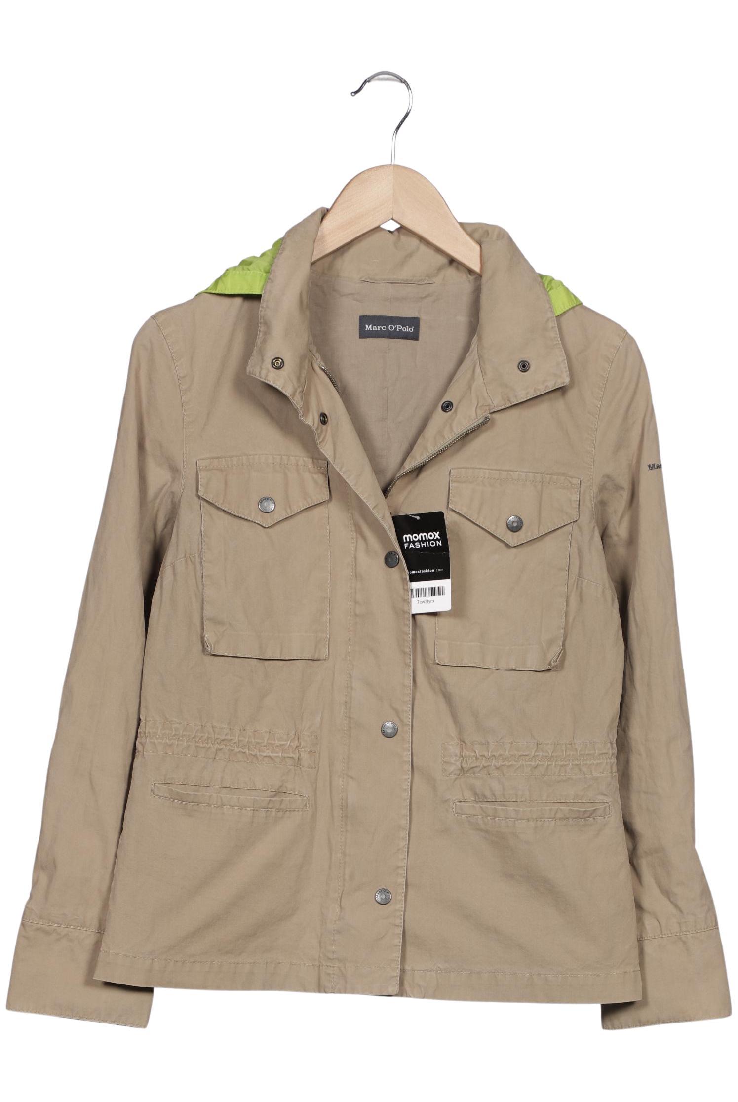 

Marc O Polo Damen Jacke, beige, Gr. 36