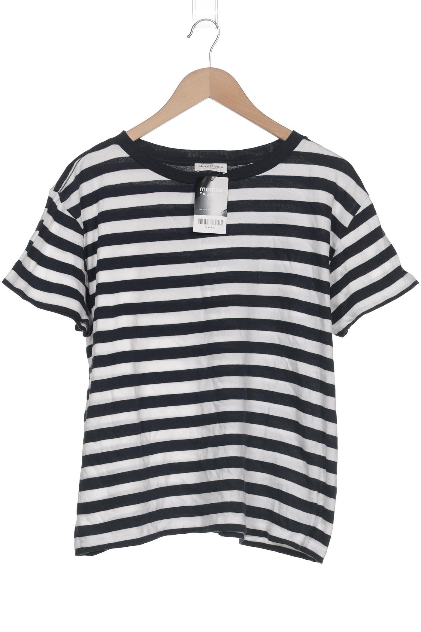 

Marc O Polo Damen T-Shirt, marineblau, Gr. 42