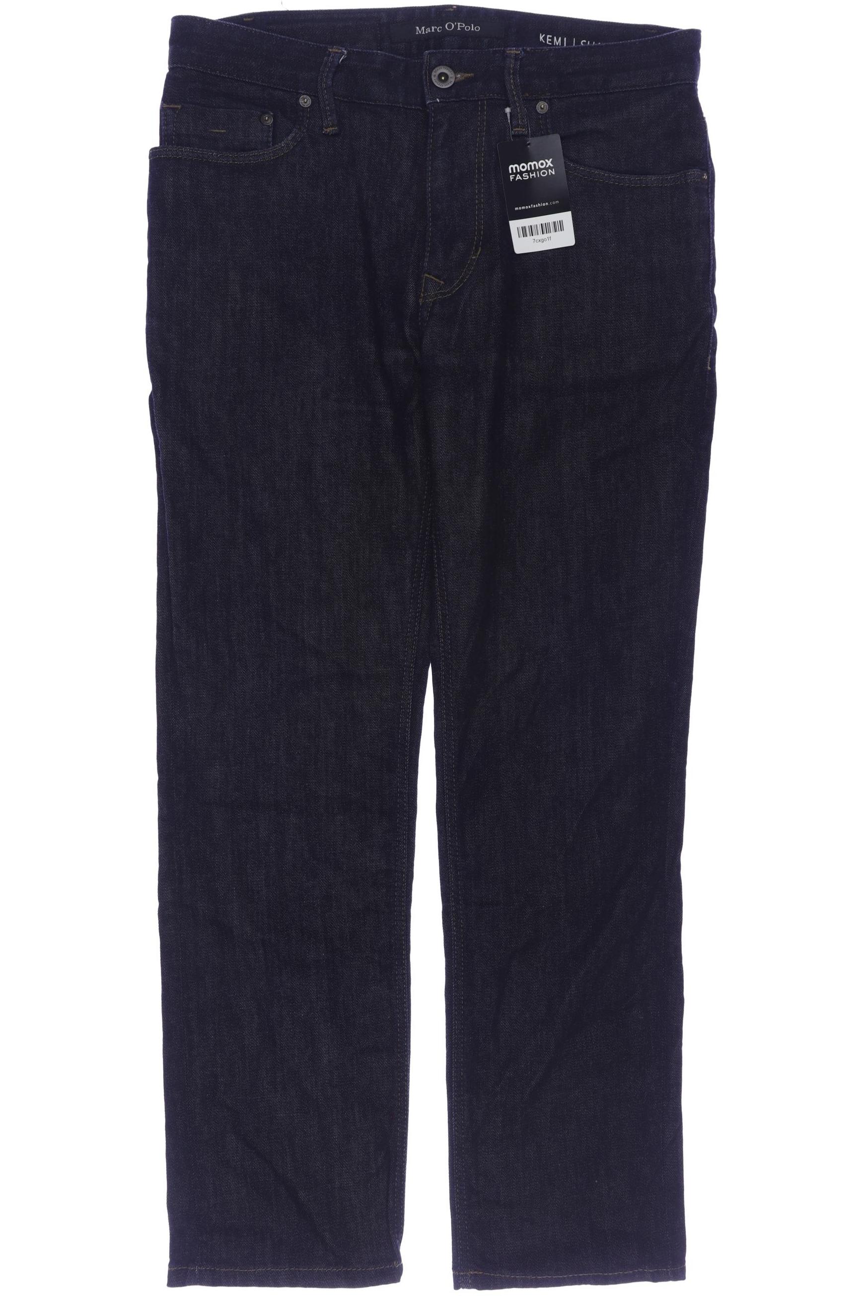 

Marc O Polo Herren Jeans, marineblau, Gr. 32