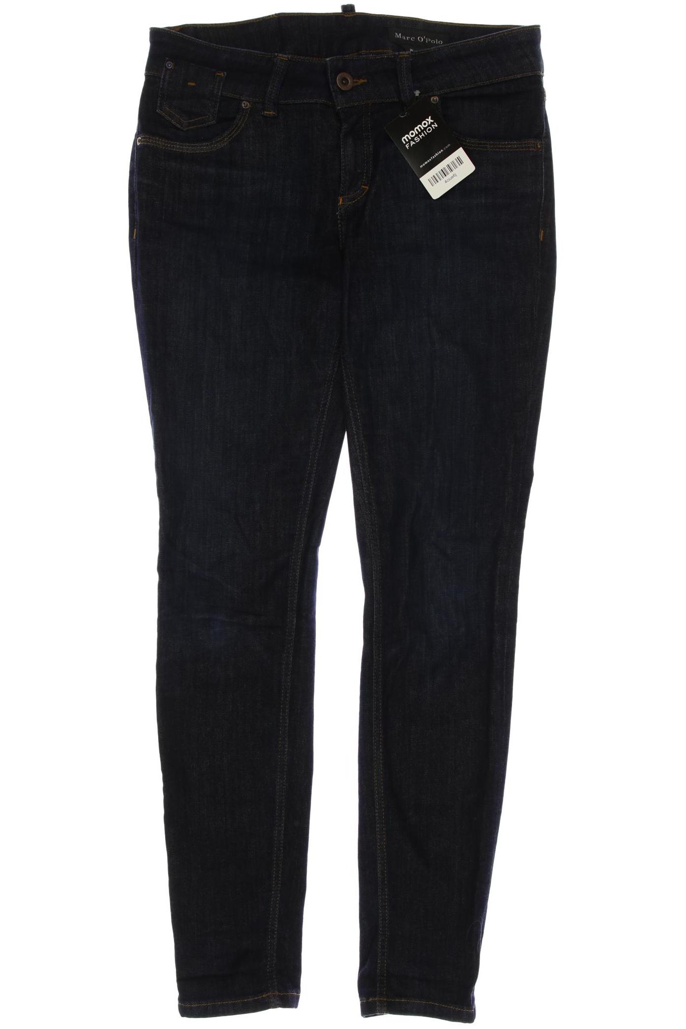 

Marc O Polo Damen Jeans, marineblau