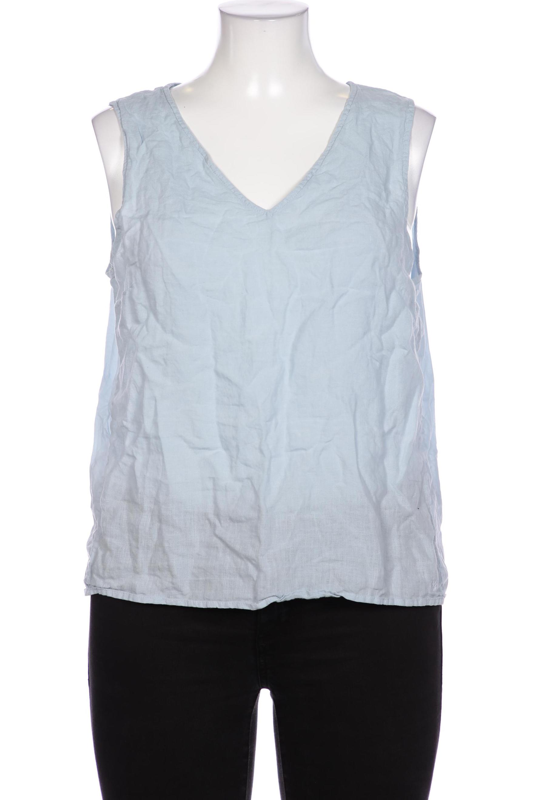 

Marc O Polo Damen Bluse, hellblau, Gr. 42