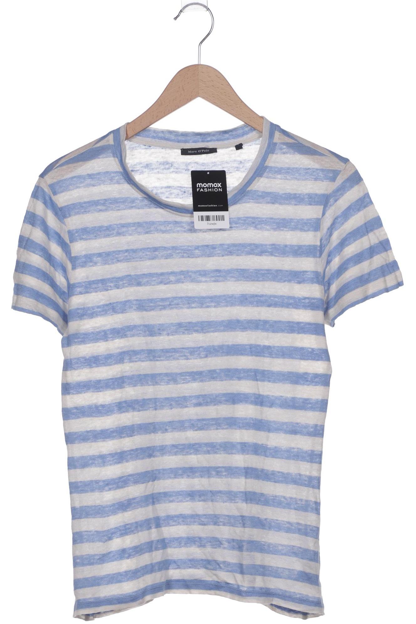

Marc O Polo Damen T-Shirt, blau, Gr. 42