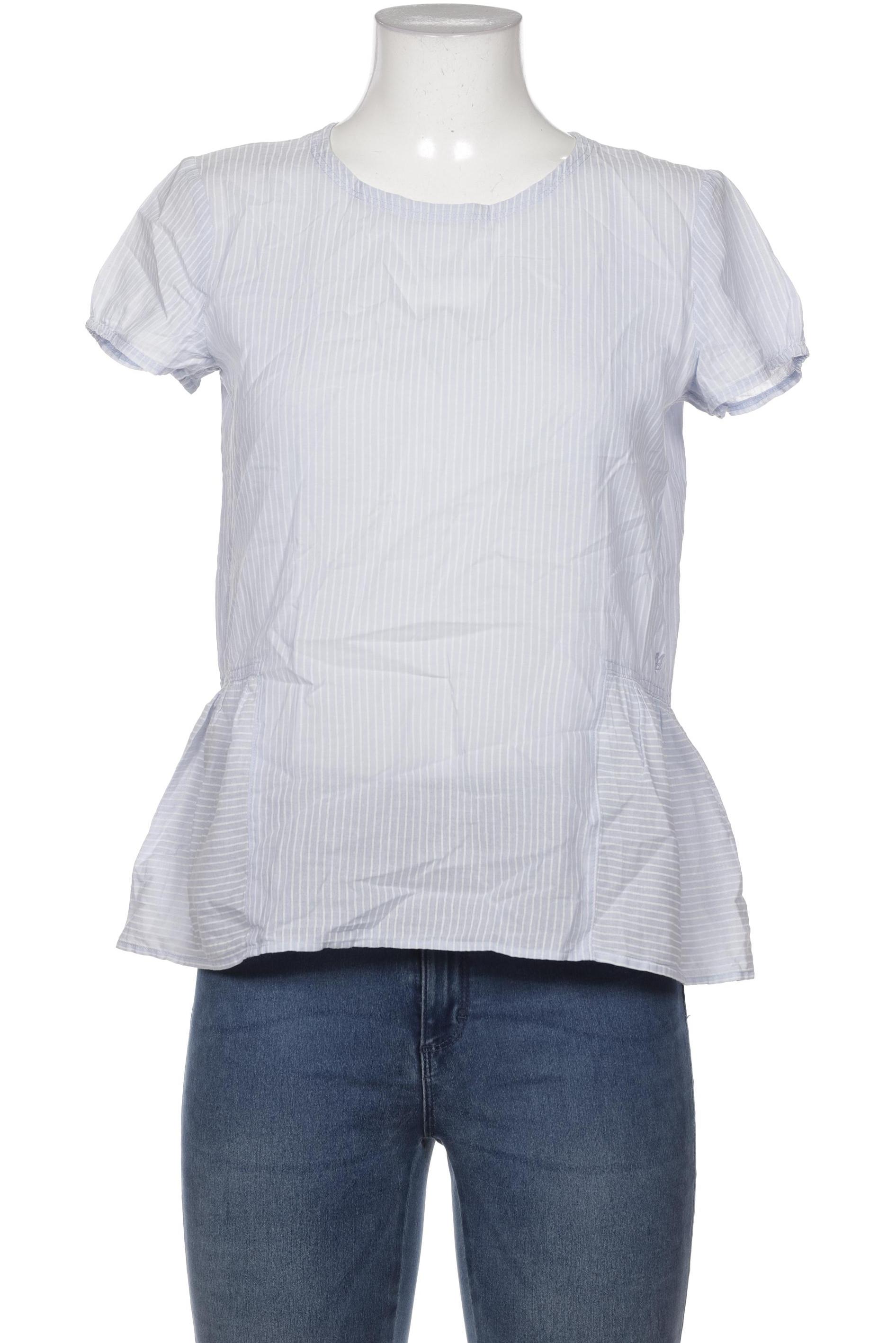 

Marc O Polo Damen Bluse, hellblau, Gr. 36