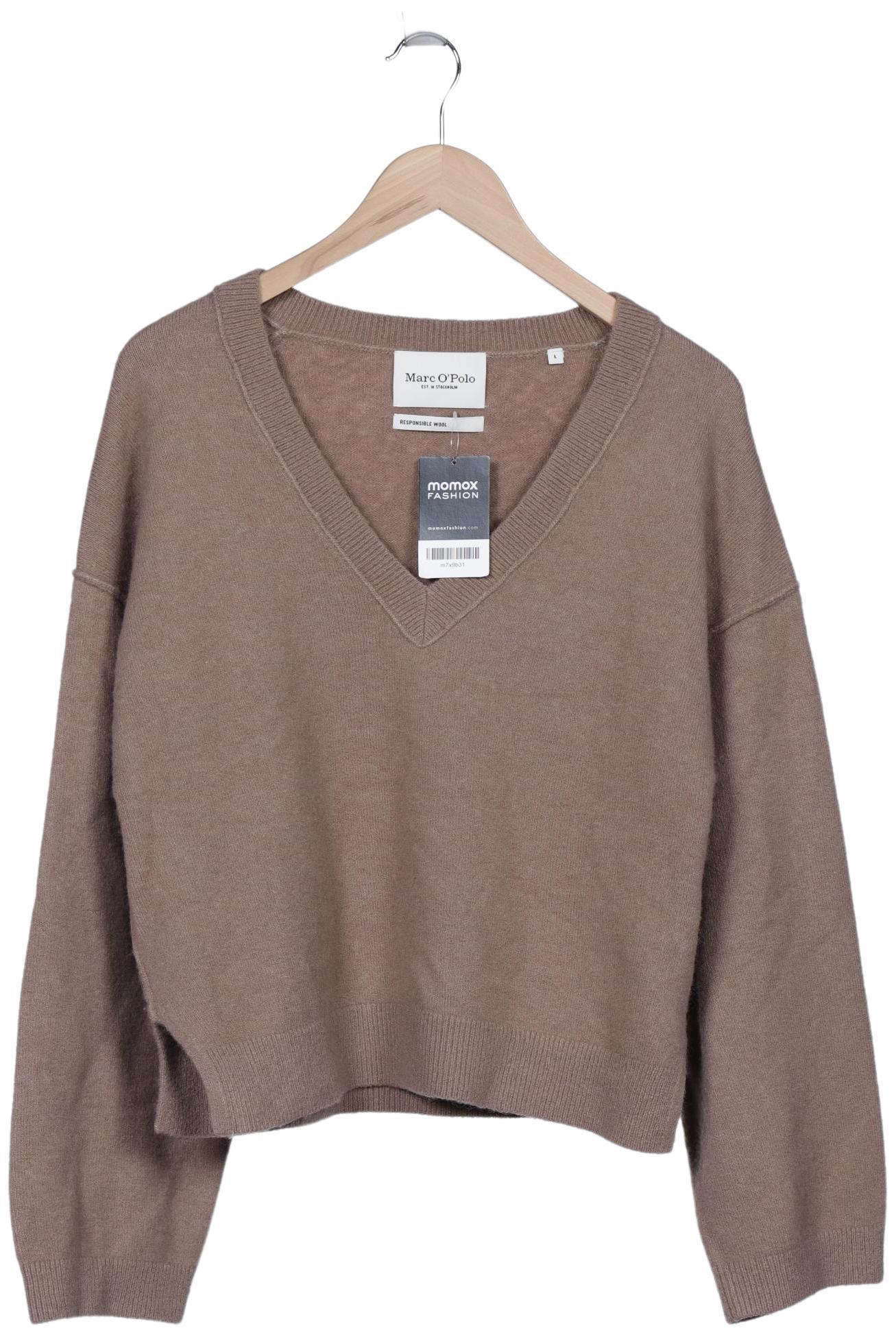 

Marc O Polo Damen Pullover, beige, Gr. 42