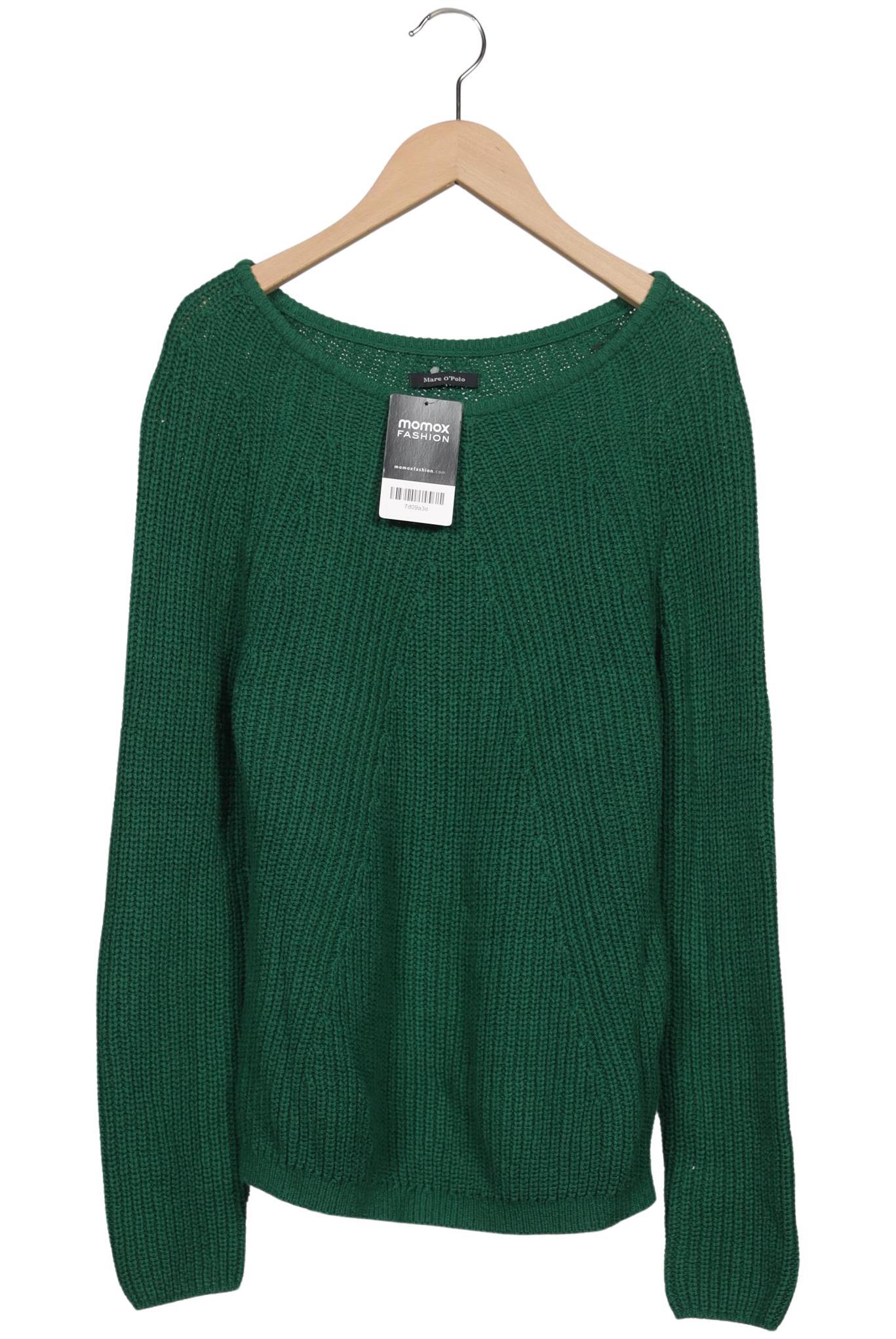 

Marc O Polo Damen Pullover, grün, Gr. 34