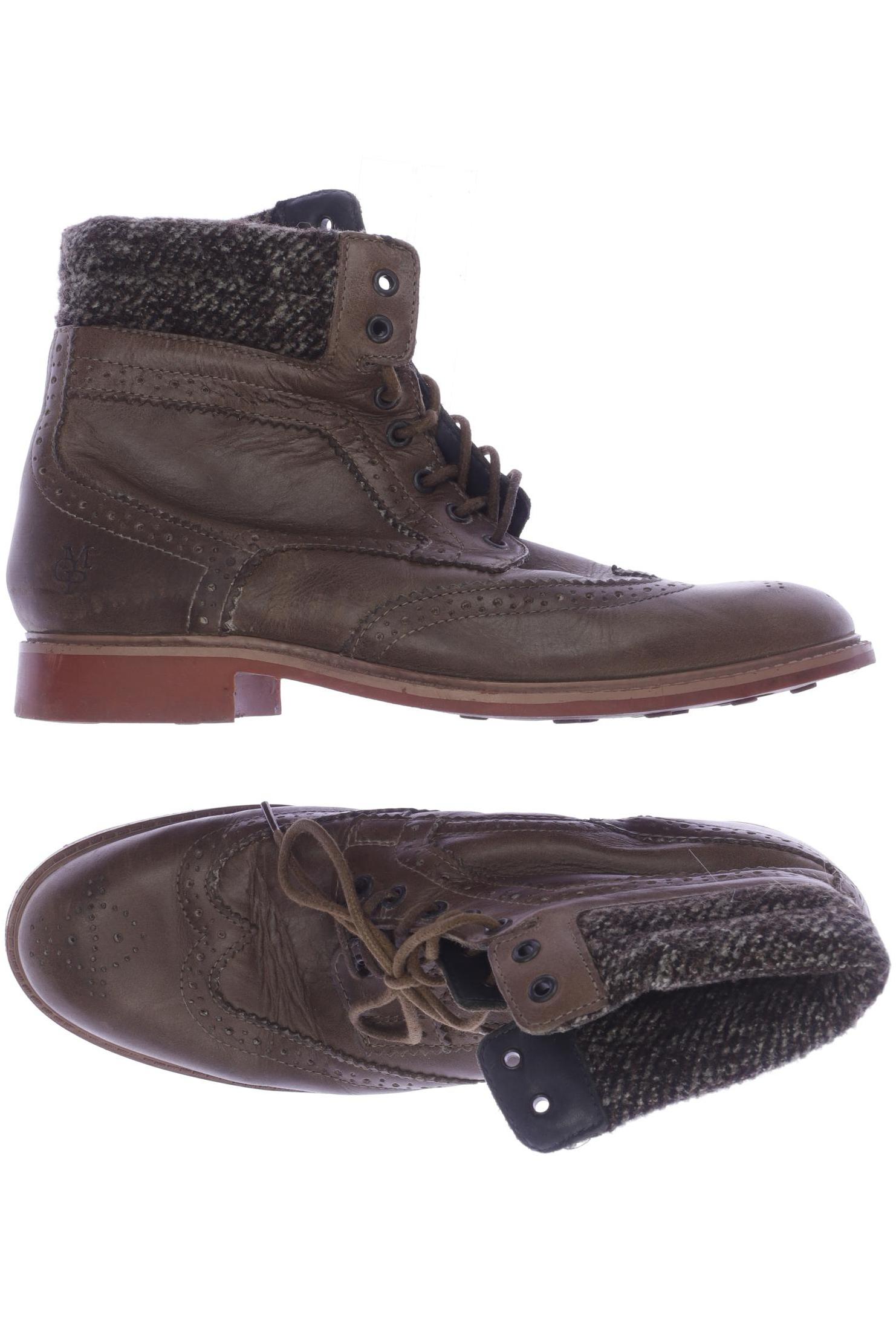 

Marc O Polo Damen Stiefelette, braun, Gr. 40