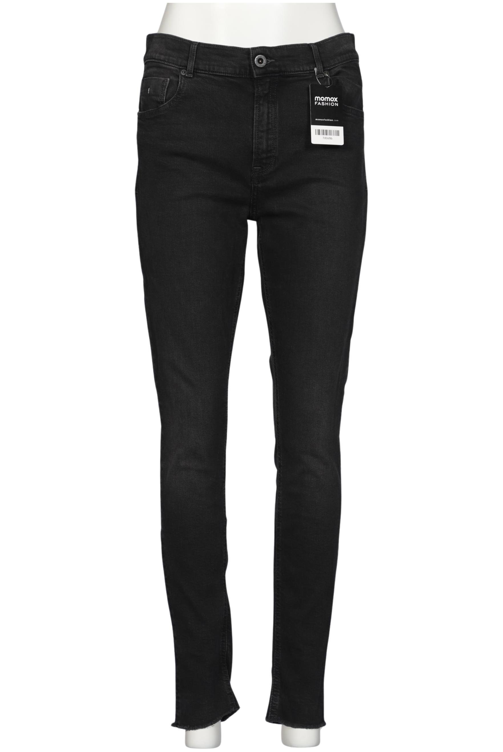 

Marc O Polo Damen Jeans, schwarz, Gr. 32