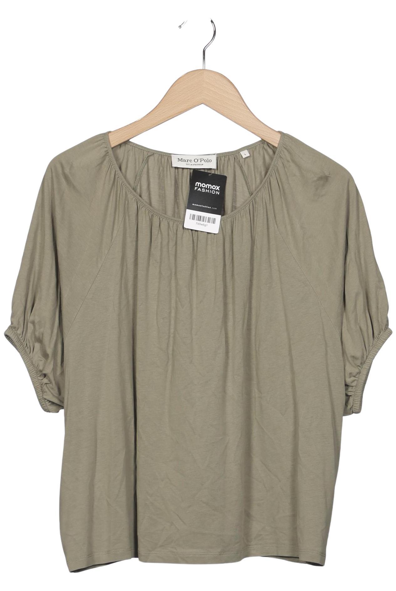 

Marc O Polo Damen T-Shirt, grün, Gr. 42