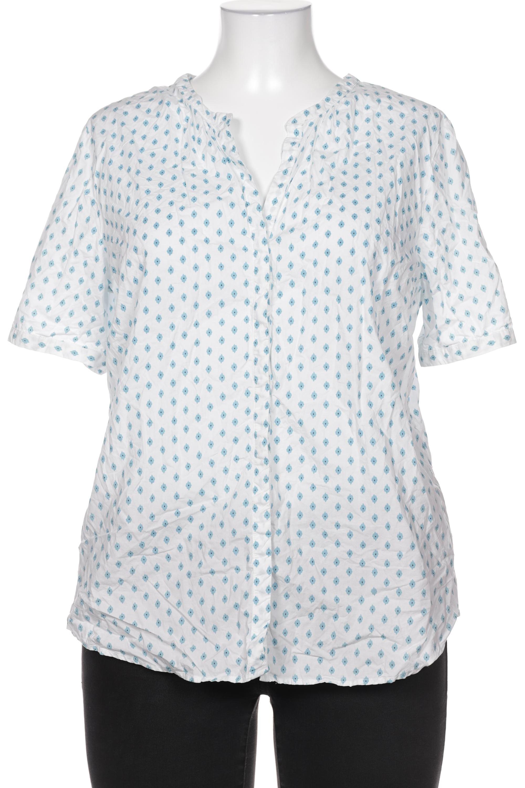

Marc O Polo Damen Bluse, weiß, Gr. 44
