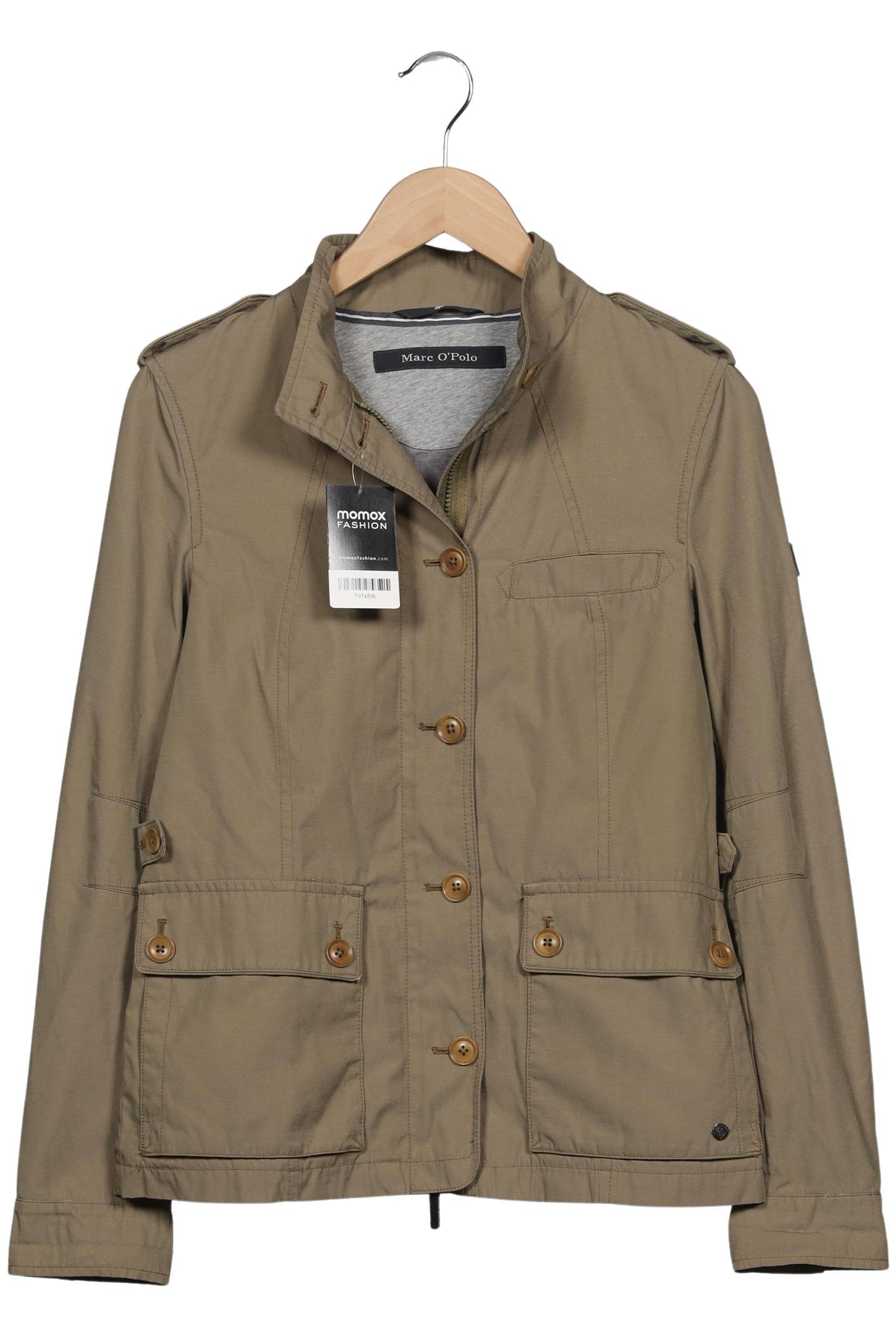 

Marc O Polo Damen Jacke, beige, Gr. 38