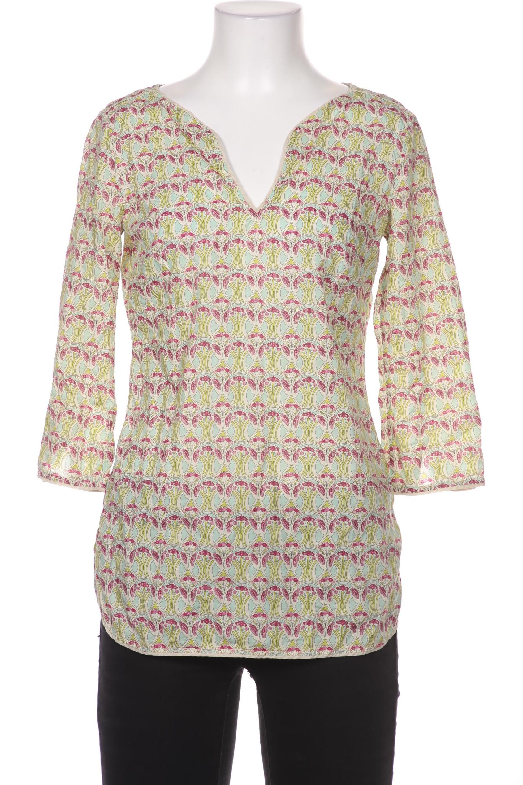 

Marc O Polo Damen Bluse, hellgrün, Gr. 34