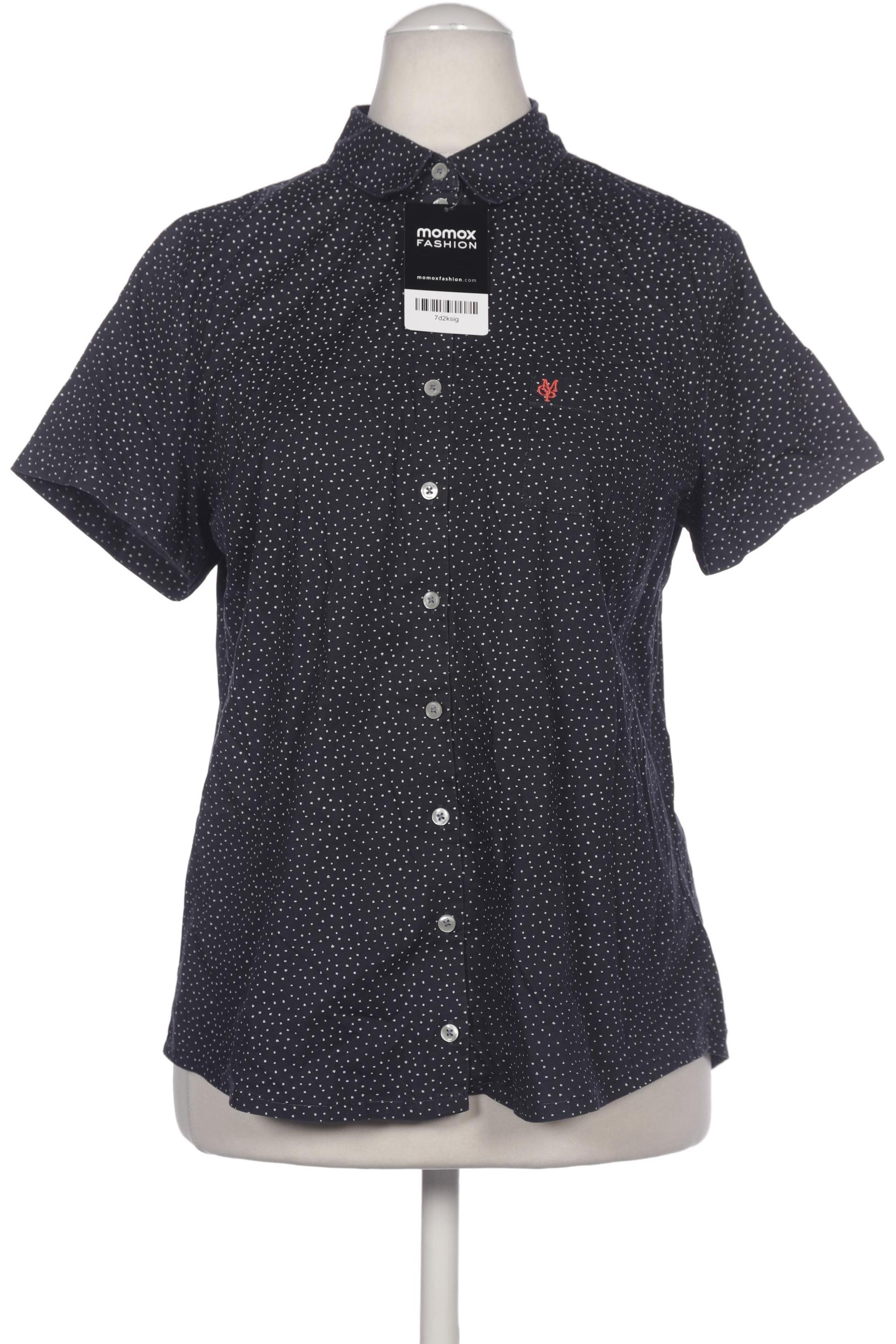 

Marc O Polo Damen Bluse, schwarz, Gr. 40