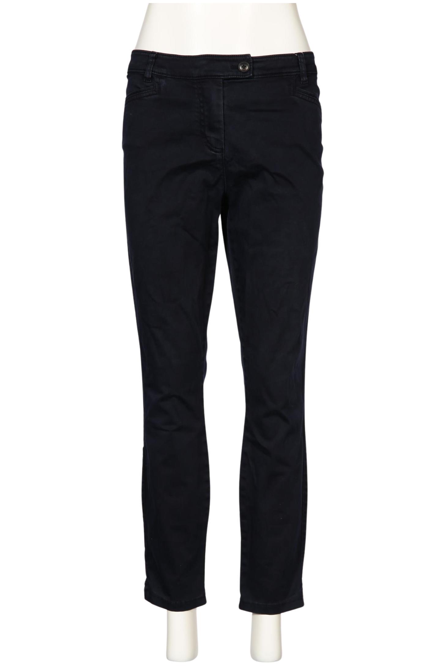 

Marc O Polo Damen Stoffhose, marineblau, Gr. 40