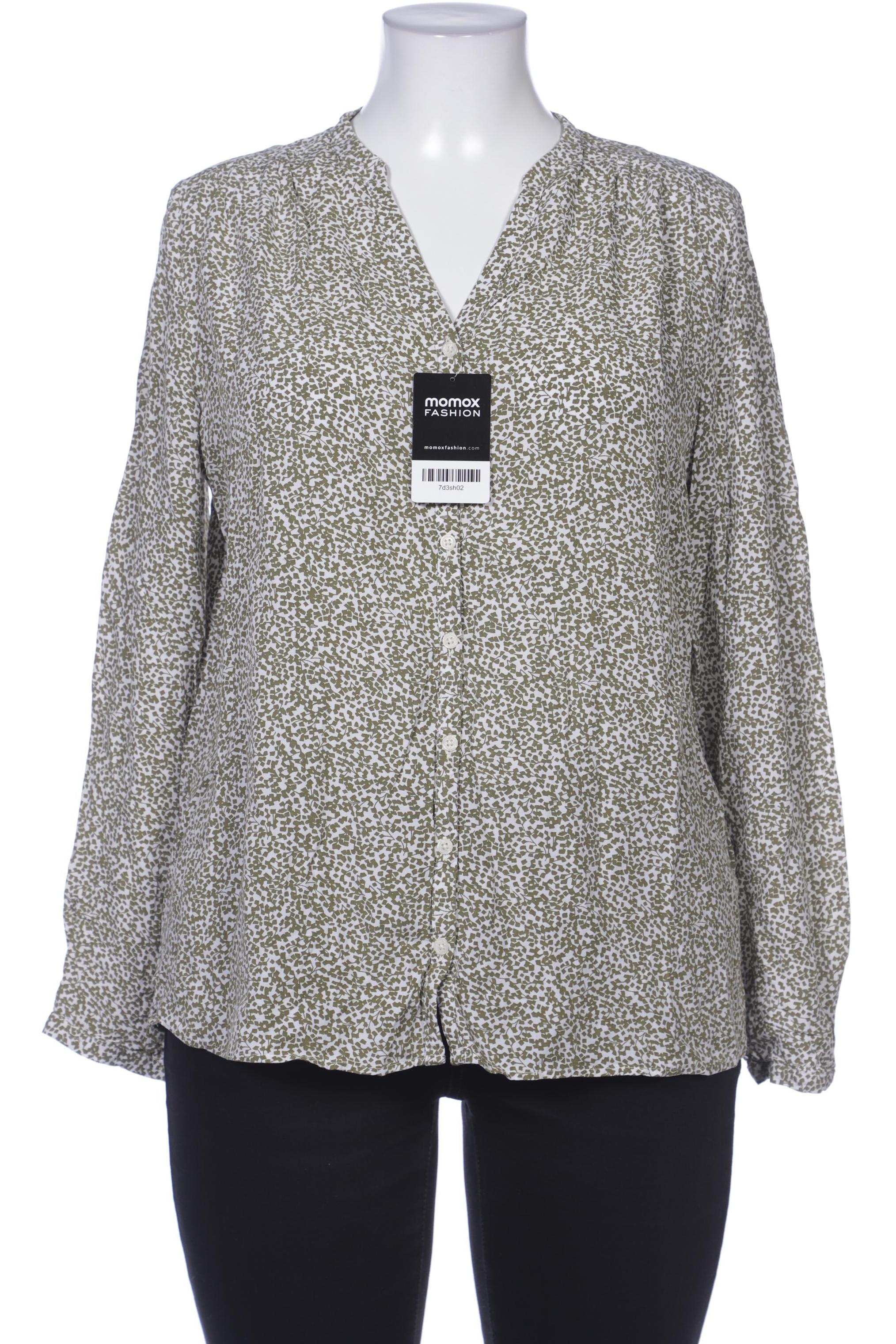

Marc O Polo Damen Bluse, grün, Gr. 44