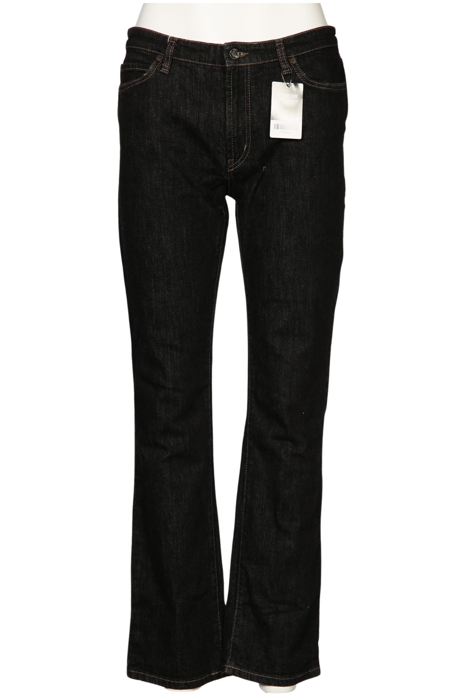 

Marc O Polo Damen Jeans, schwarz, Gr. 34