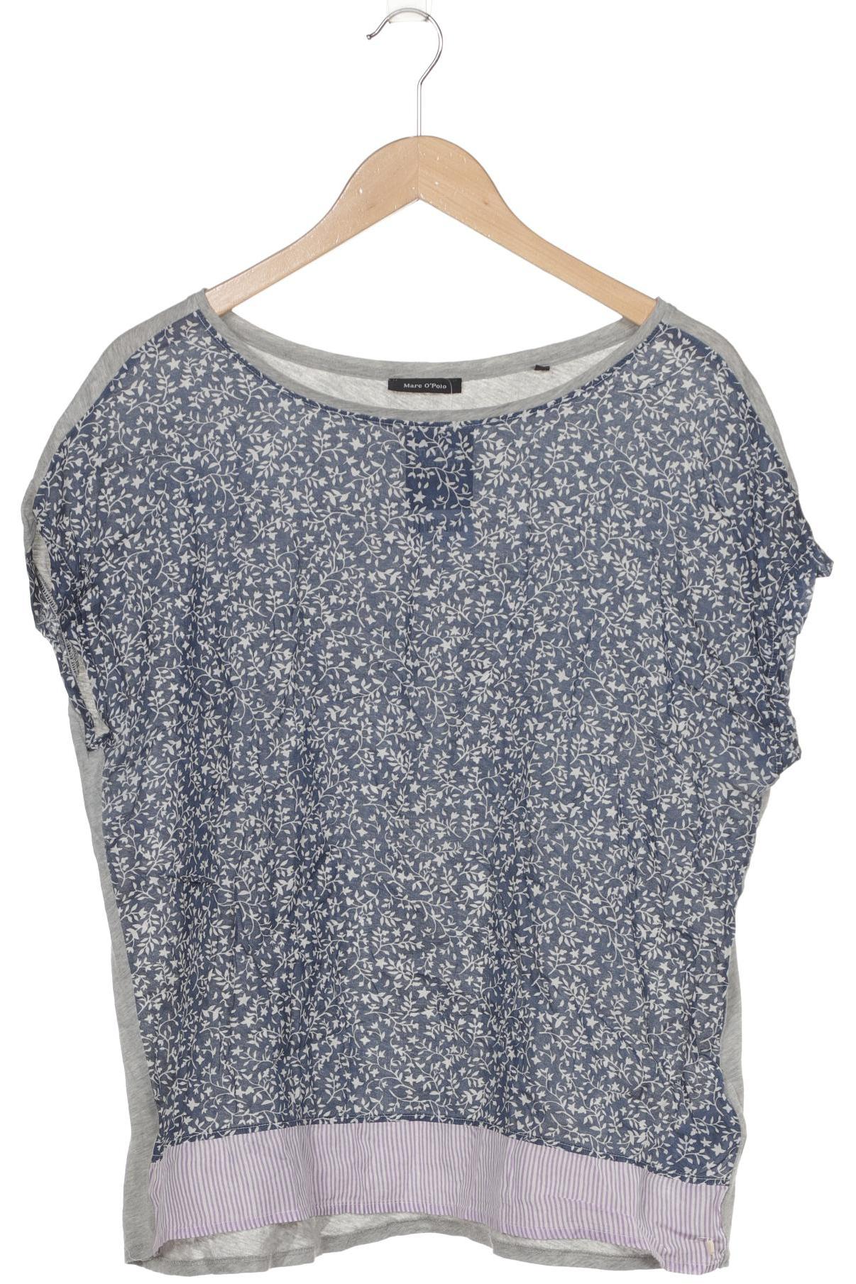 

Marc O Polo Damen T-Shirt, grau, Gr. 44
