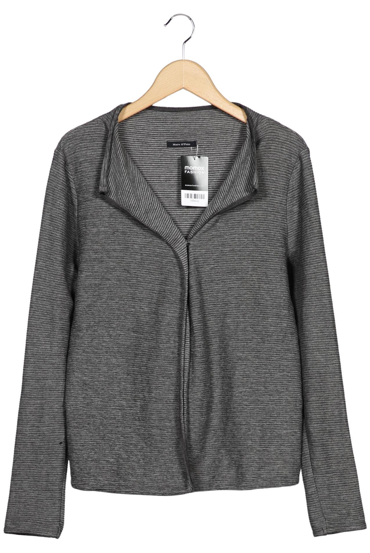 

Marc O Polo Damen Strickjacke, grau, Gr. 36