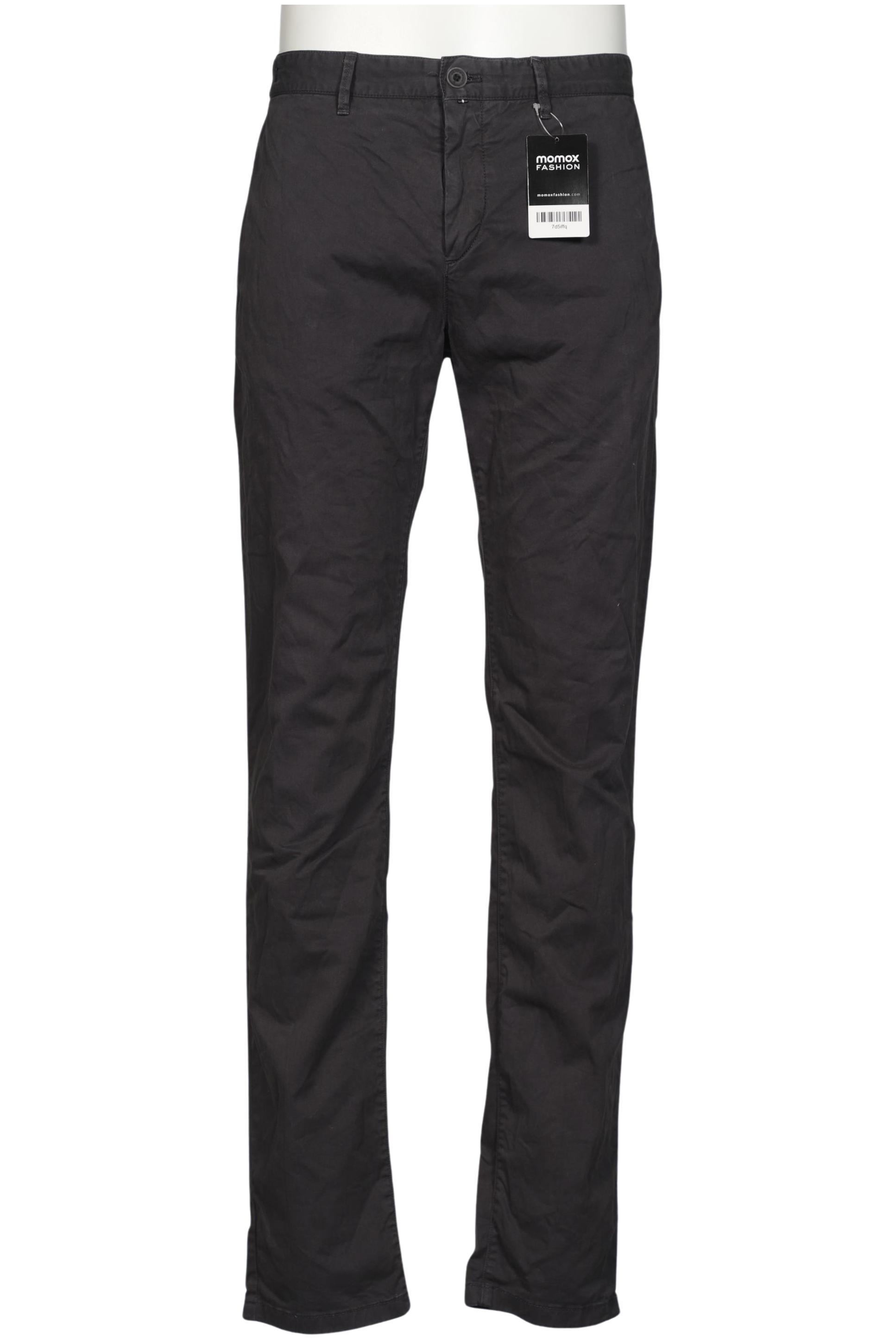 

Marc O Polo Herren Stoffhose, grau, Gr. 33