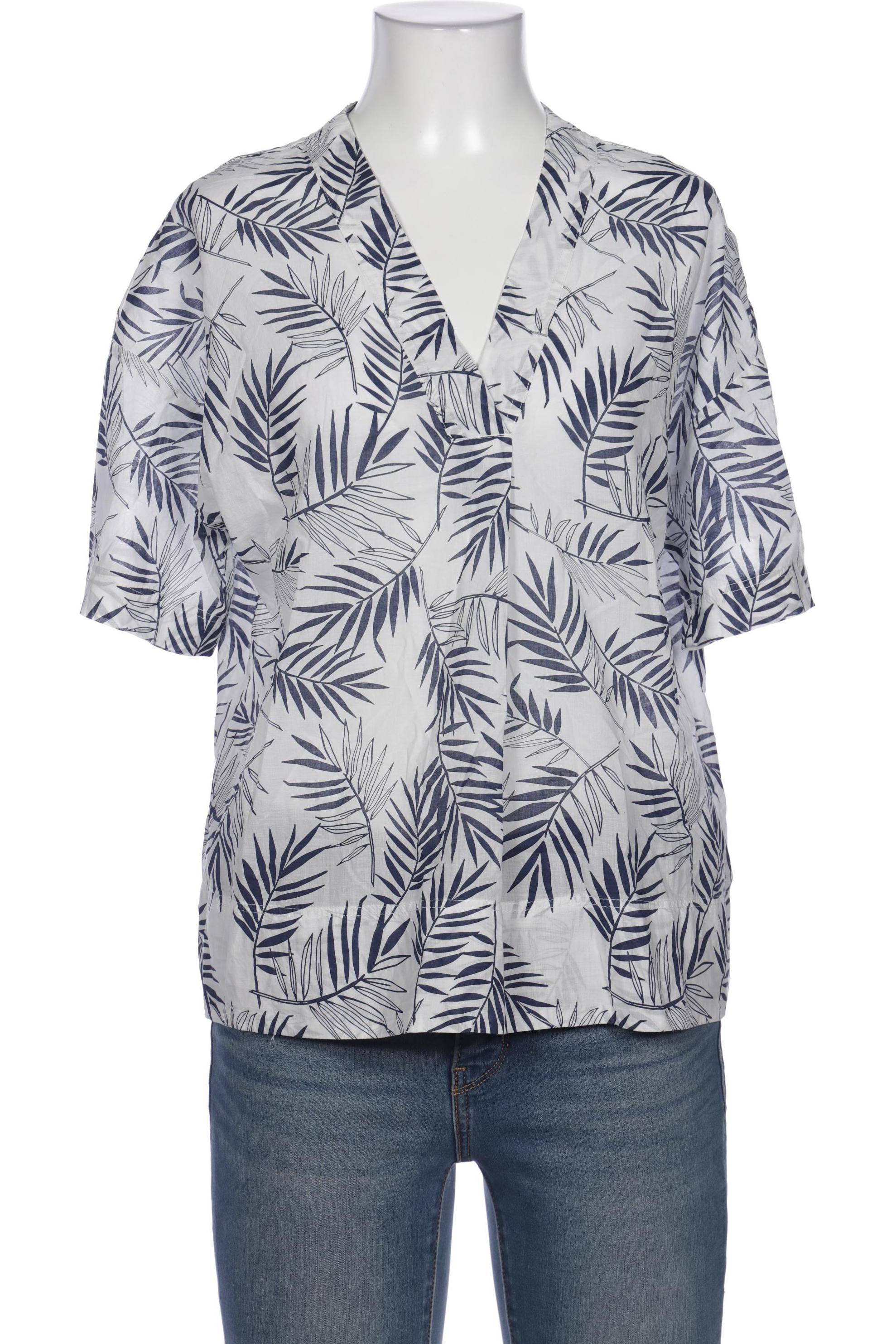 

Marc O Polo Damen Bluse, weiß