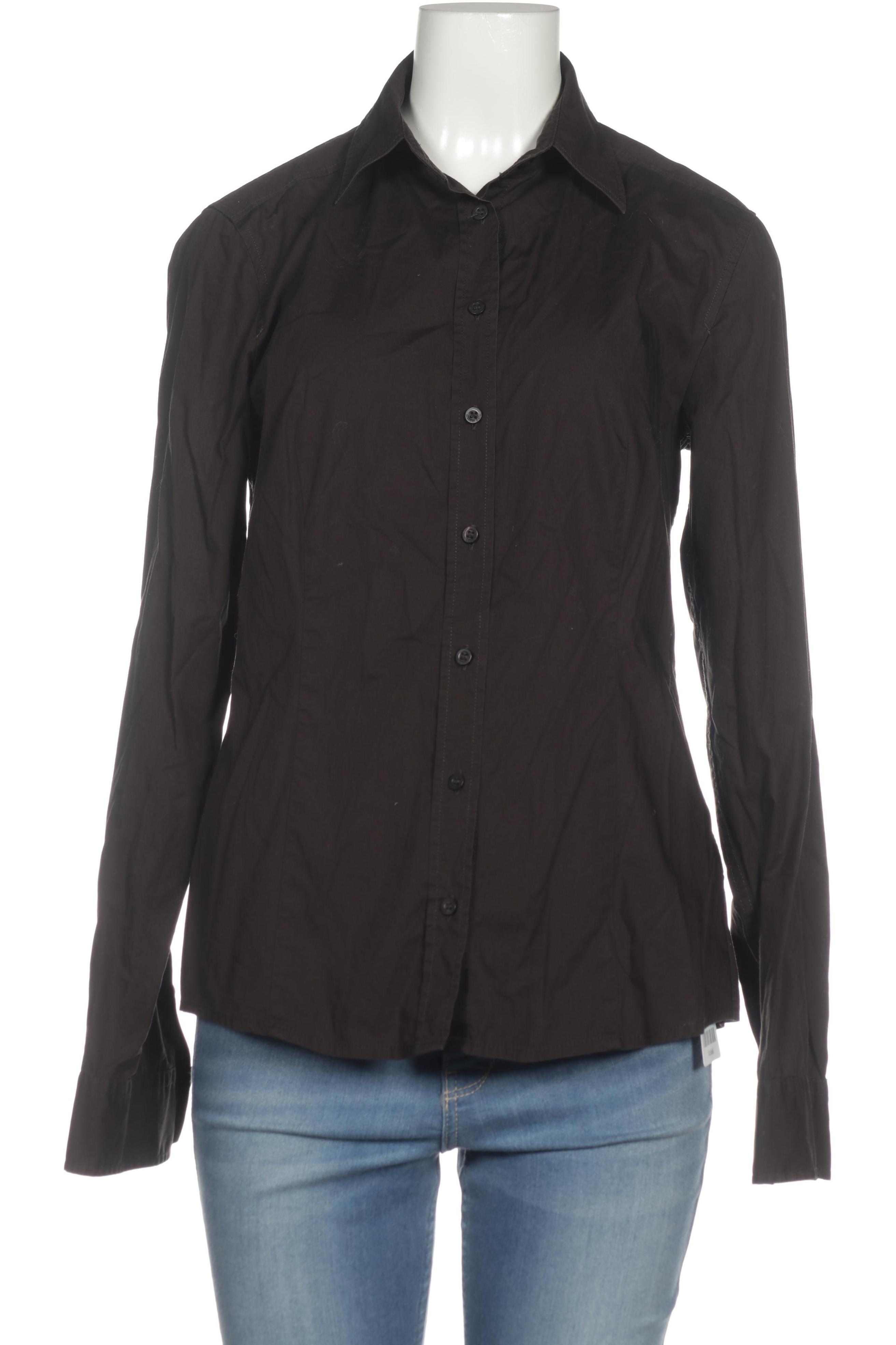 

Marc O Polo Damen Bluse, braun, Gr. 36