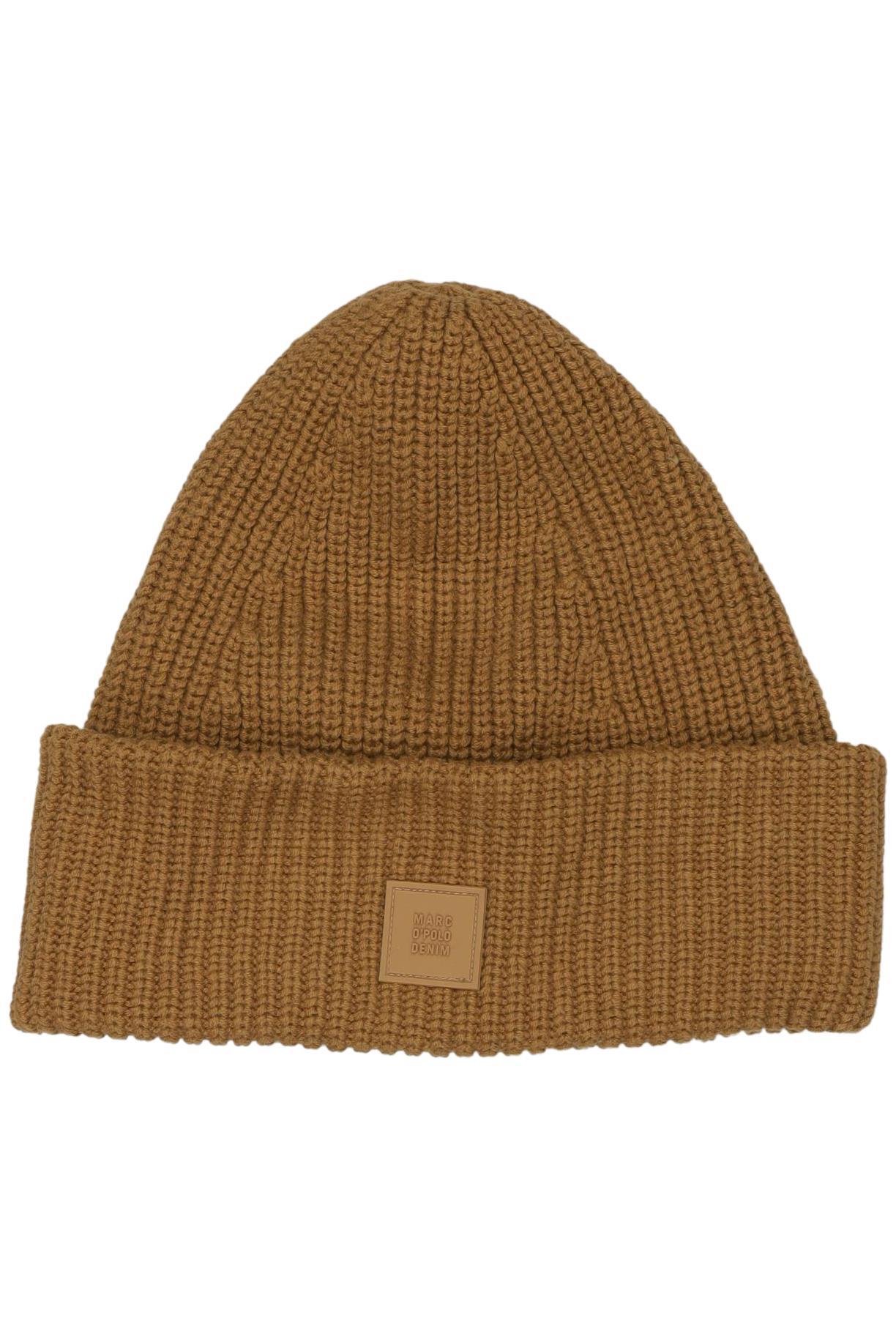 

Marc O Polo Damen Hut/Mütze, braun, Gr. uni