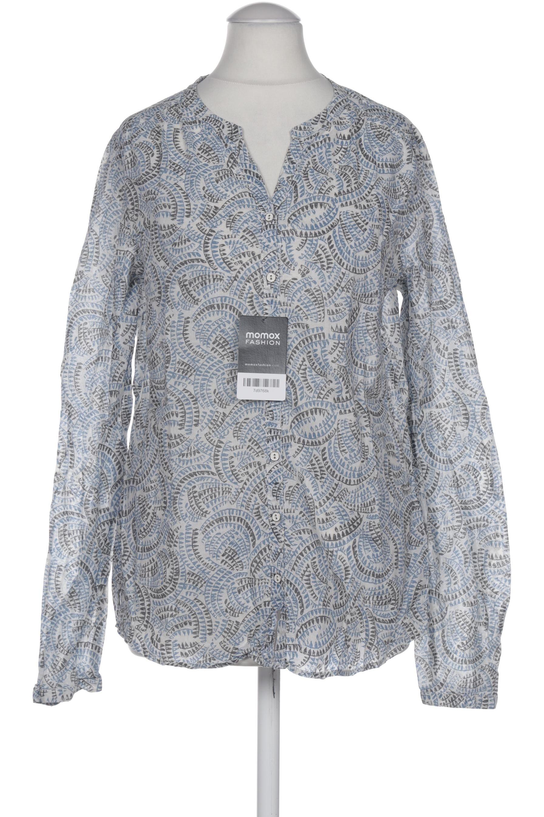 

Marc O Polo Damen Bluse, hellblau, Gr. 34