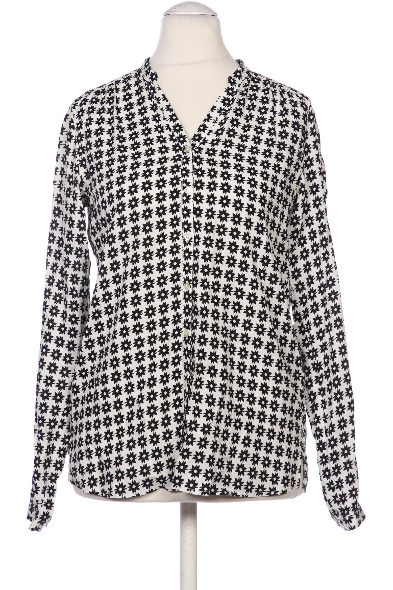 

Marc O Polo Damen Bluse, weiß, Gr. 34