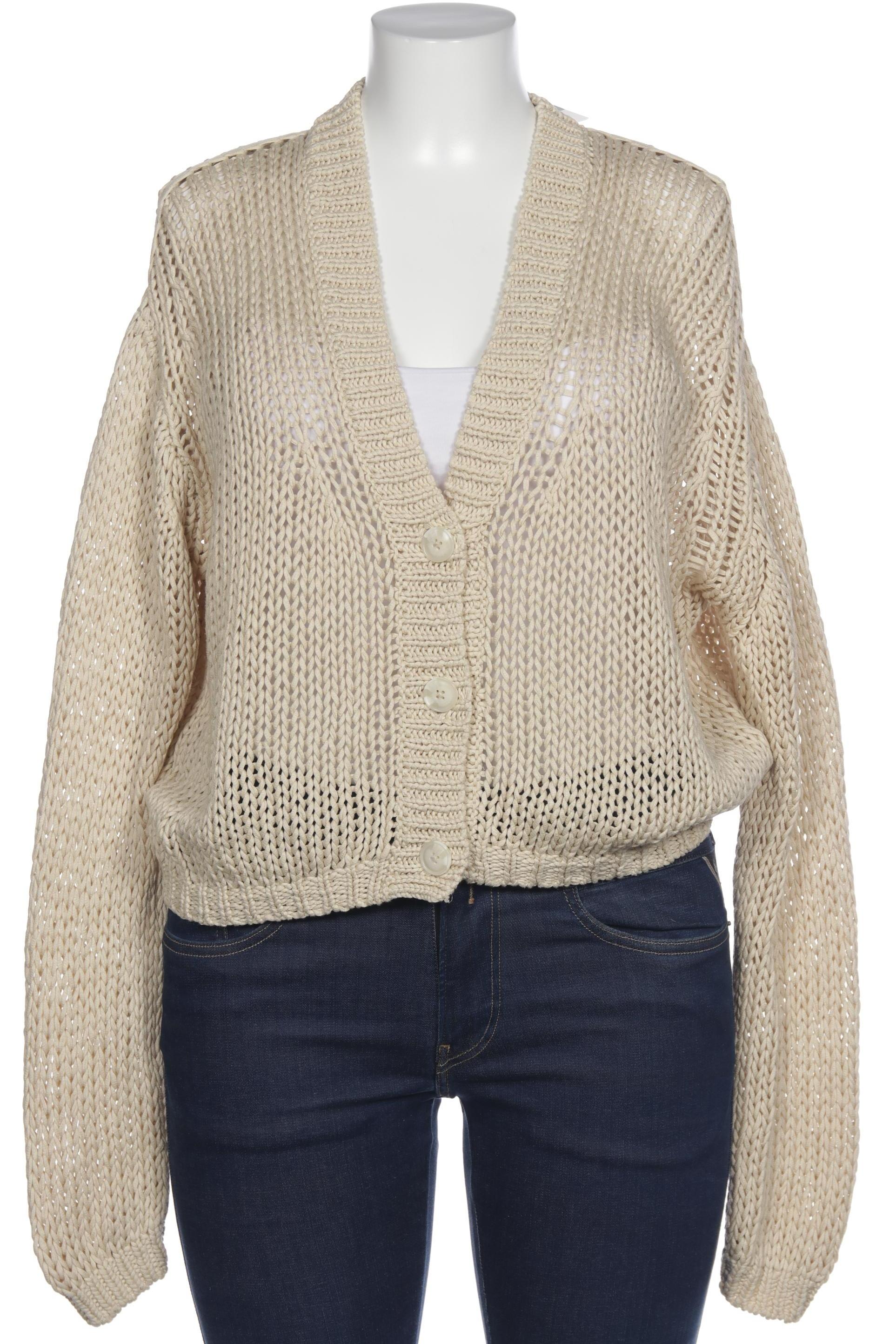 

Marc O Polo Damen Strickjacke, cremeweiß, Gr. 42