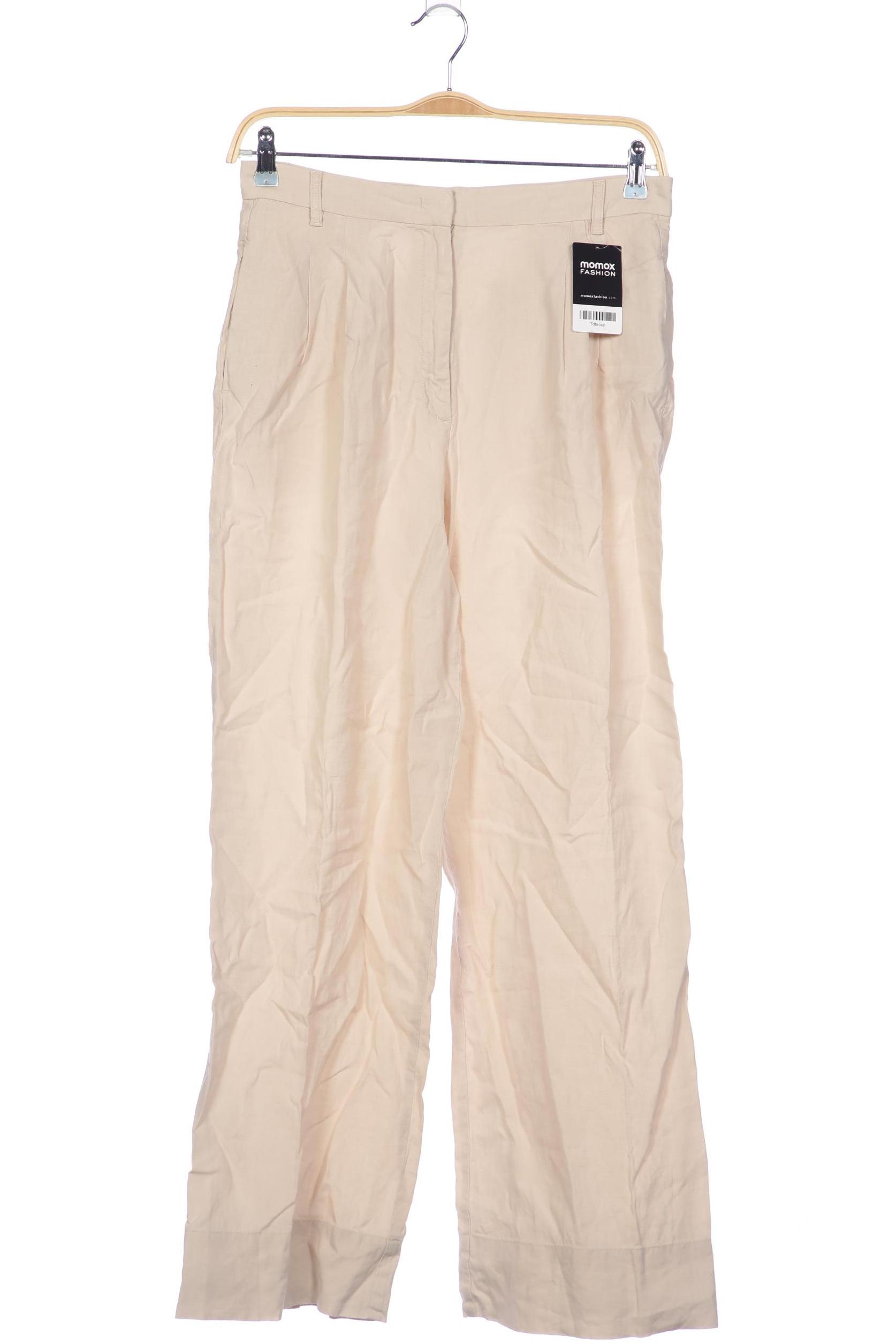 

Marc O Polo Damen Stoffhose, beige, Gr. 38