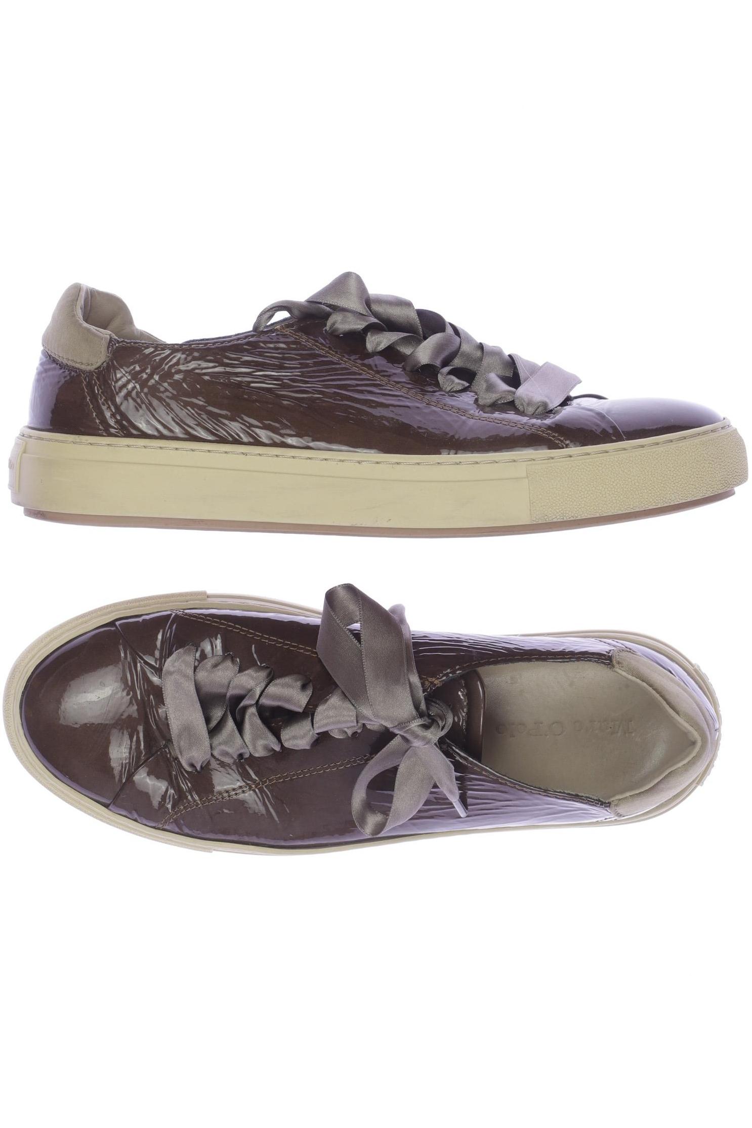 

Marc O Polo Damen Sneakers, braun, Gr. 38
