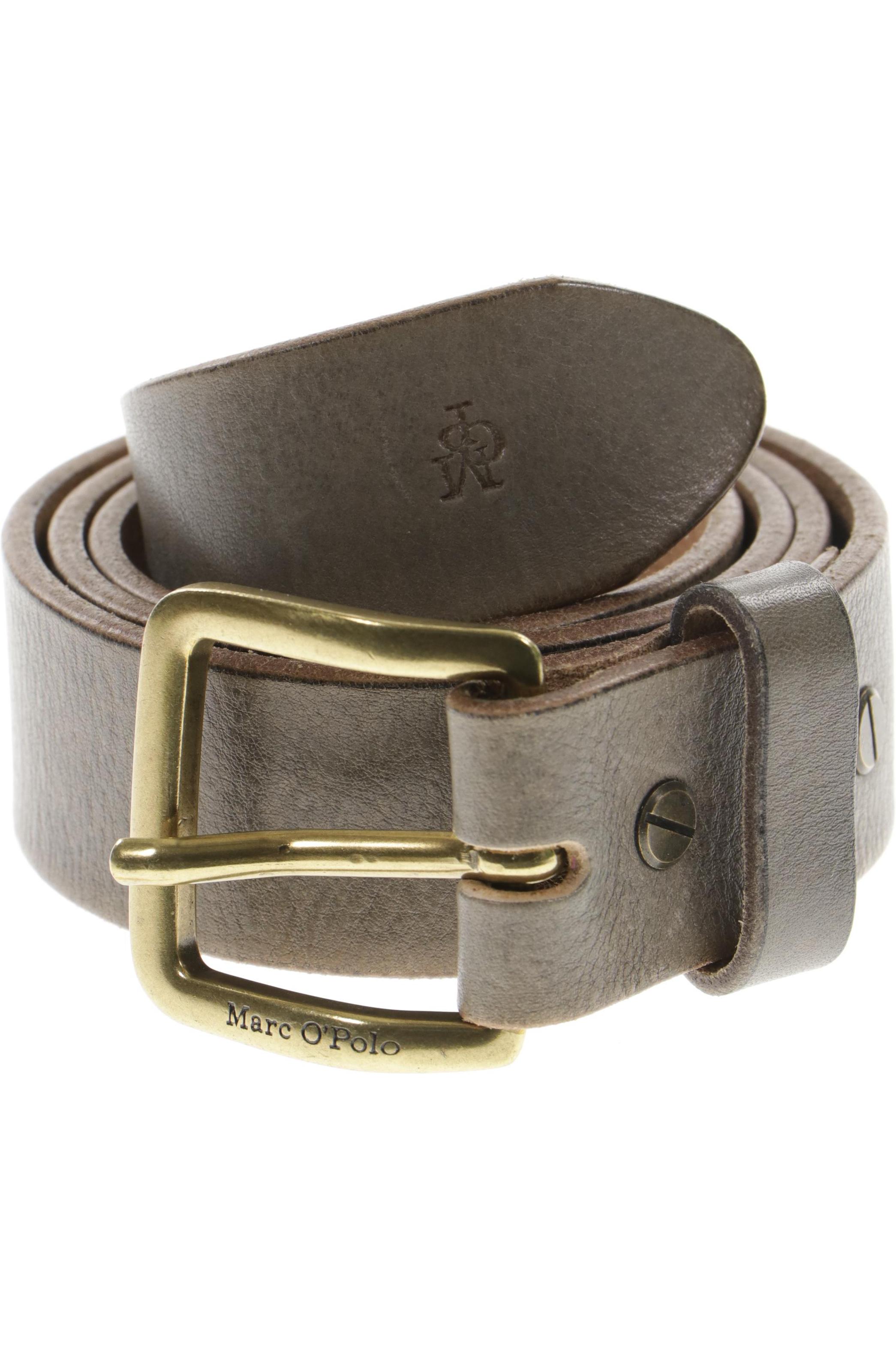 

Marc O Polo Damen Gürtel, braun, Gr. 85