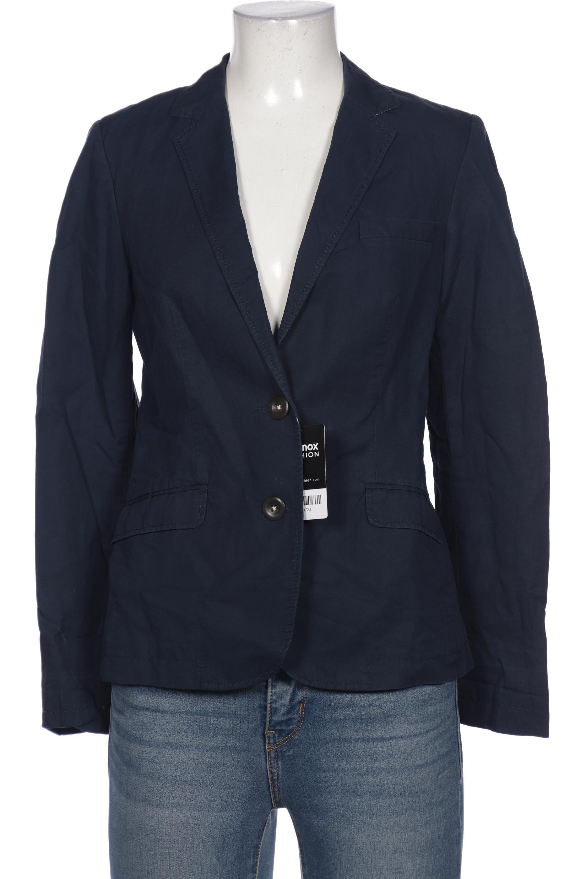 

Marc O Polo Damen Blazer, marineblau, Gr. 36