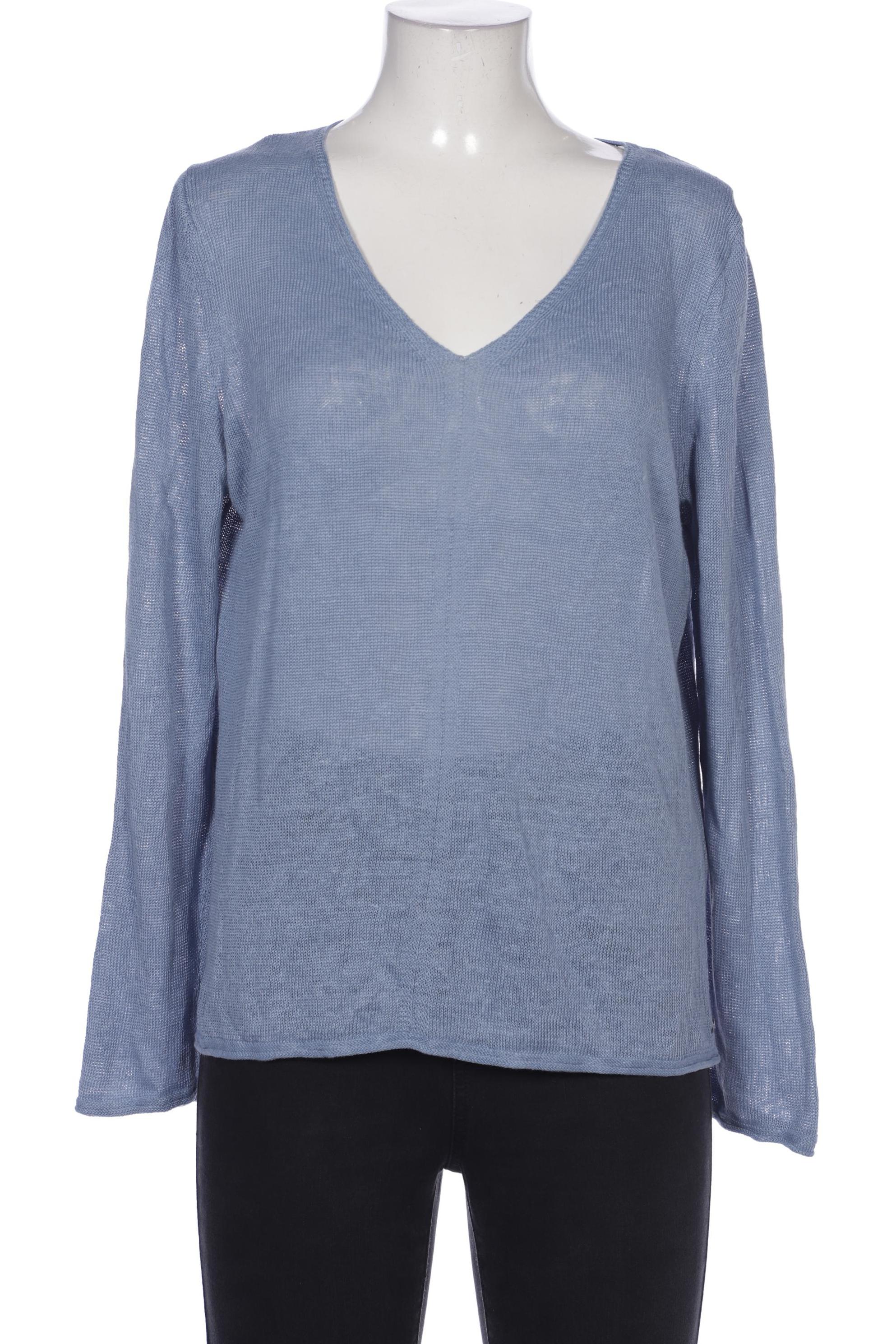 

Marc O Polo Damen Pullover, blau, Gr. 42