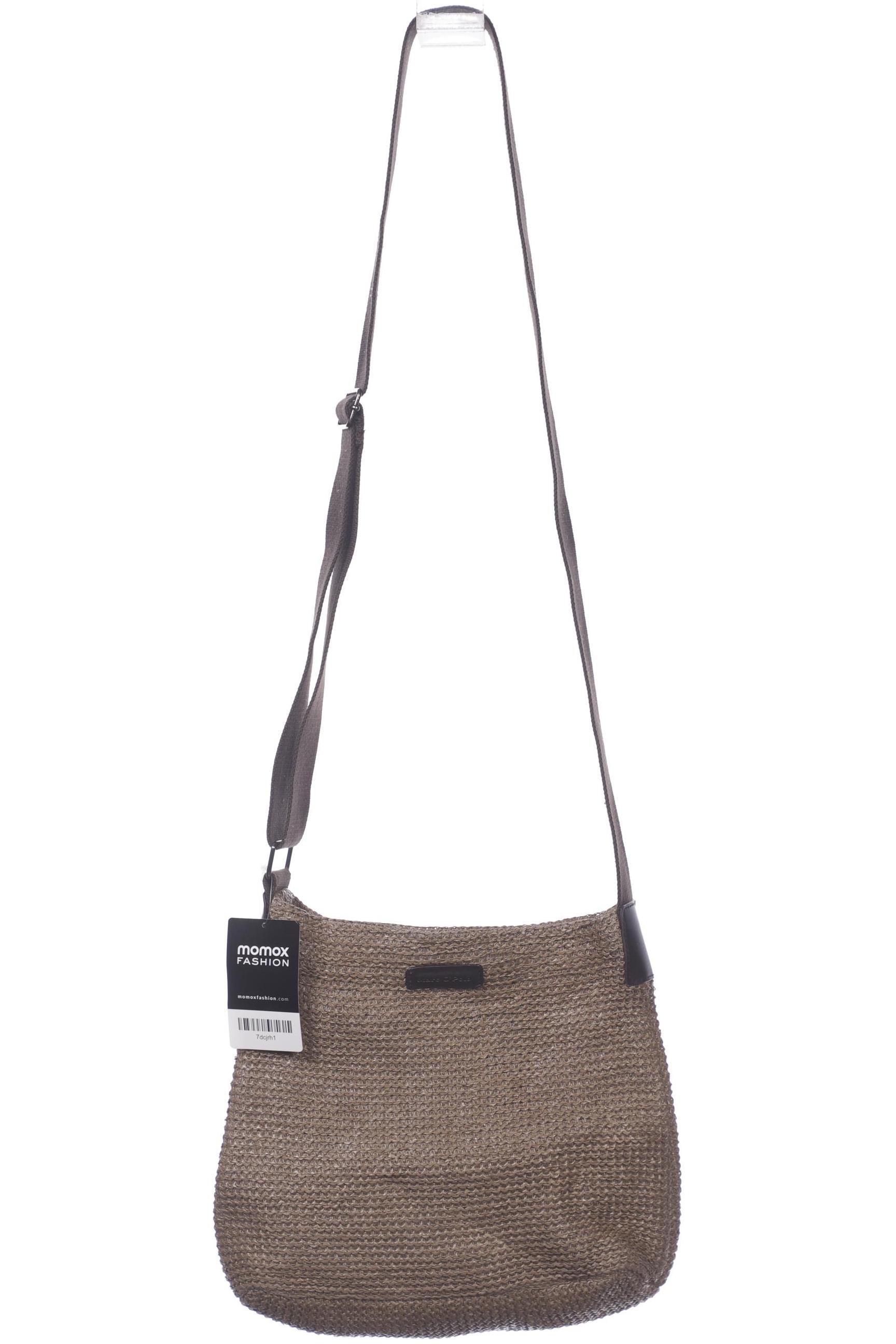 

Marc O Polo Damen Handtasche, braun, Gr.