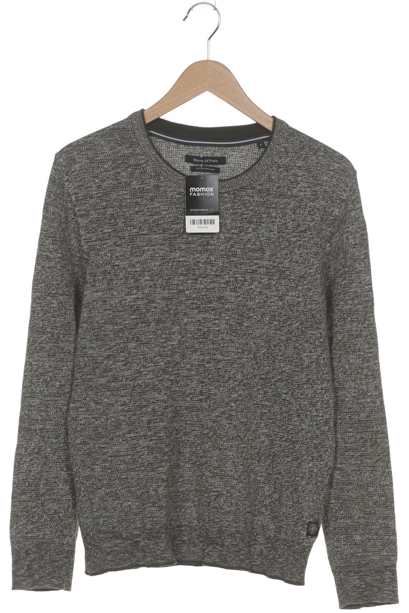 

Marc O Polo Herren Pullover, grün, Gr. 48