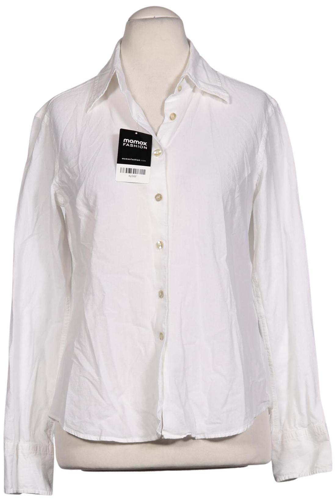 

Marc O Polo Damen Bluse, weiß, Gr. 40