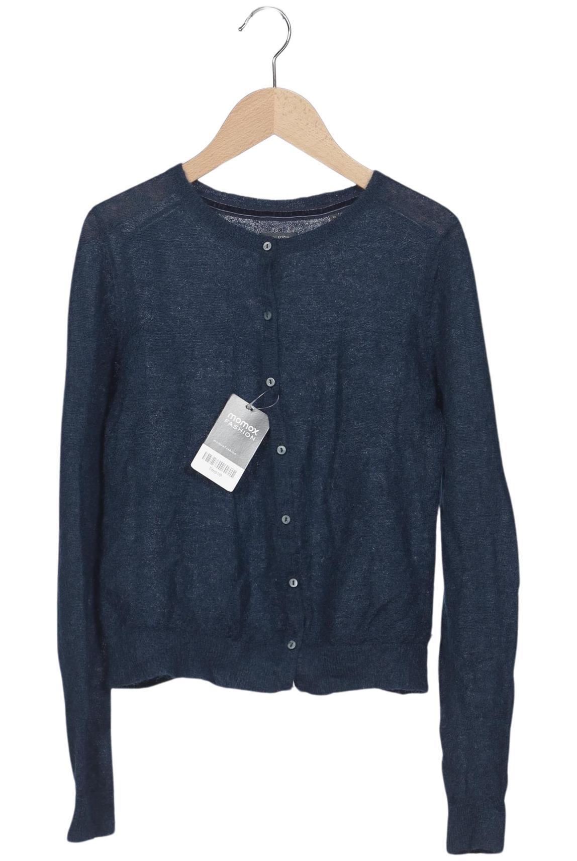 

Marc O Polo Damen Strickjacke, marineblau, Gr. 38