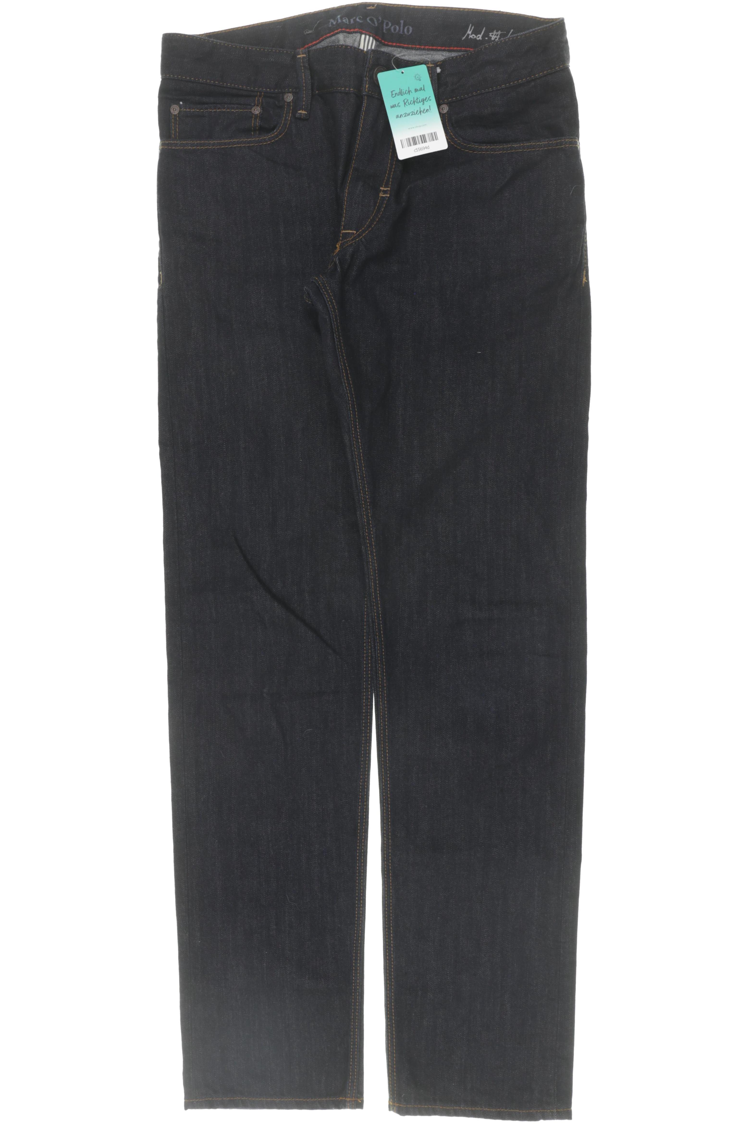 

Marc O Polo Damen Jeans, blau, Gr. 33