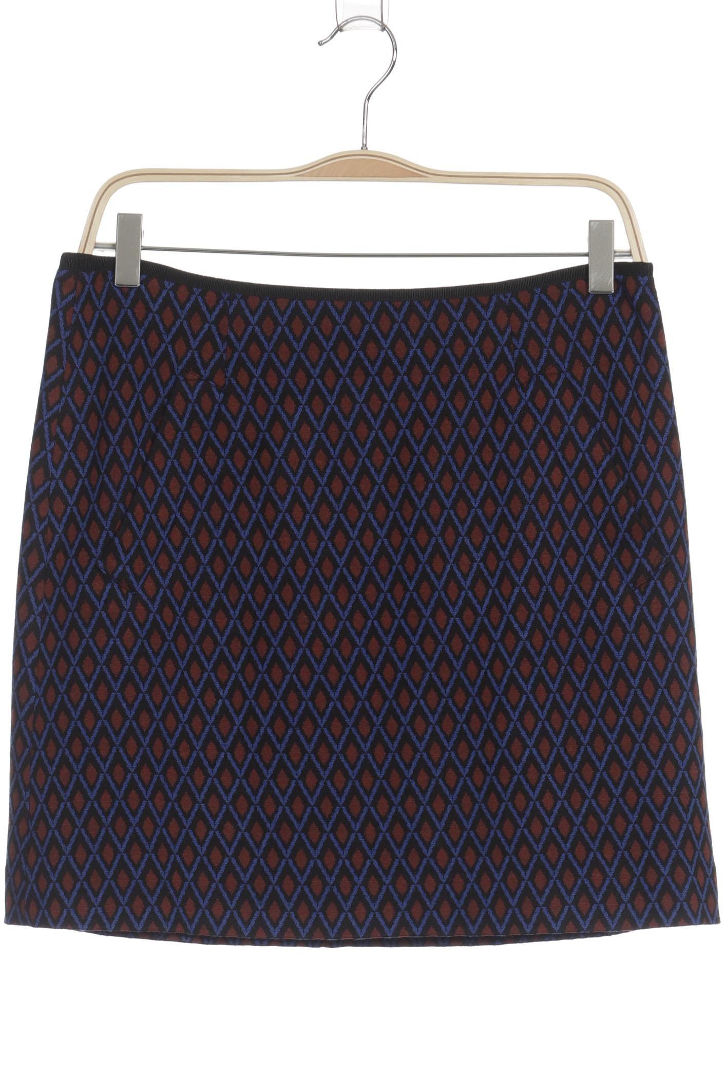 

Marc O Polo Damen Rock, blau, Gr. 34