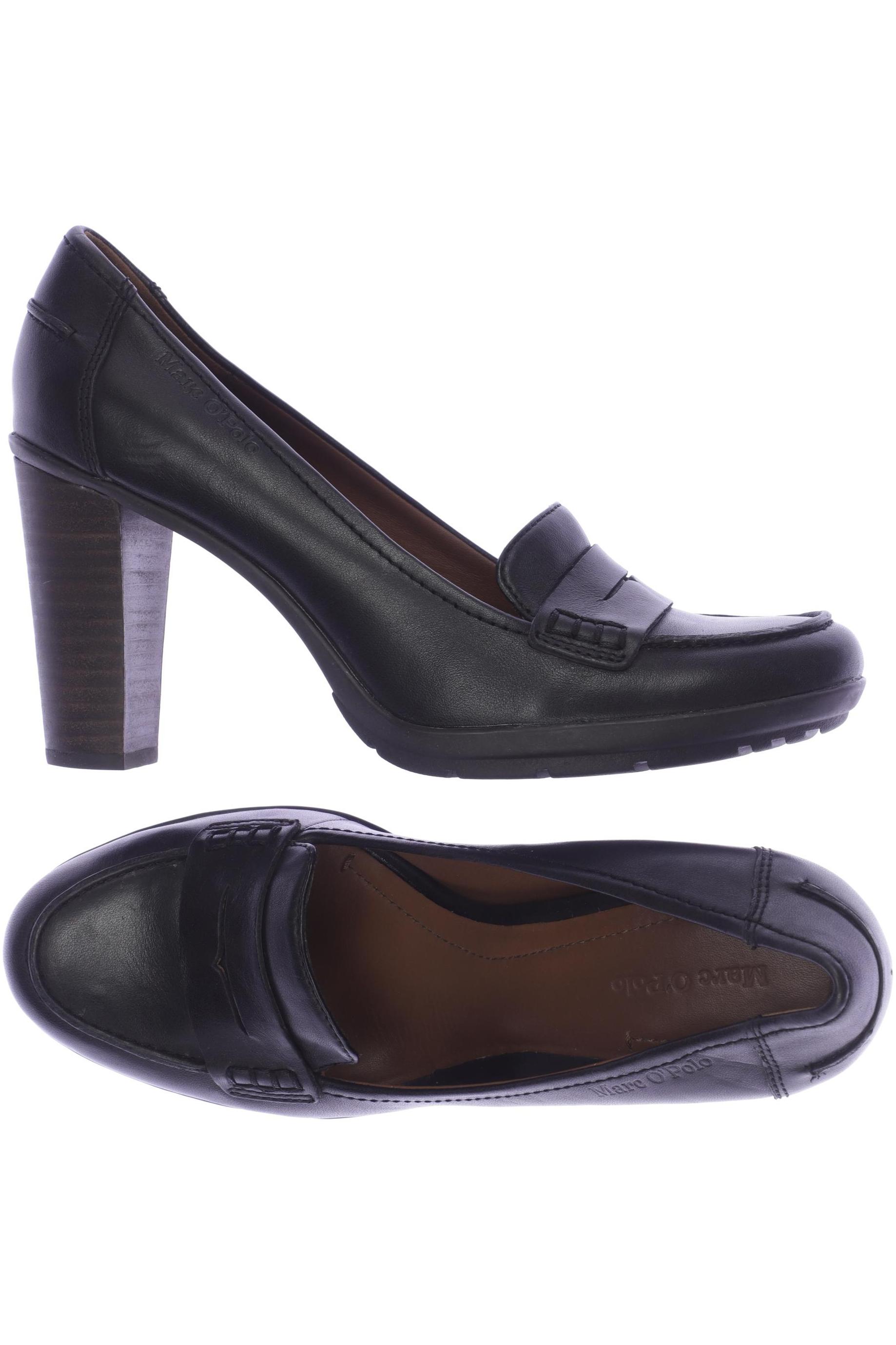 

Marc O Polo Damen Pumps, schwarz, Gr. 6.5