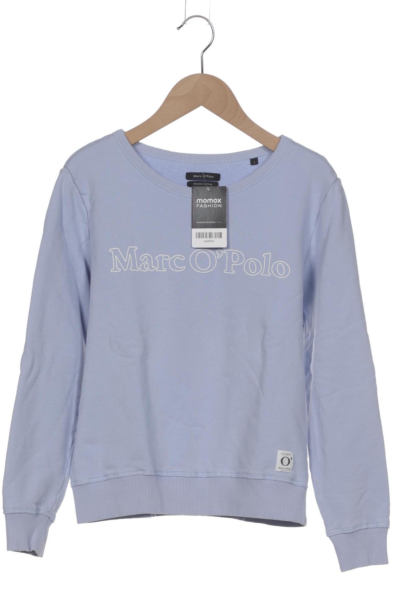 

Marc O Polo Damen Sweatshirt, hellblau, Gr. 36