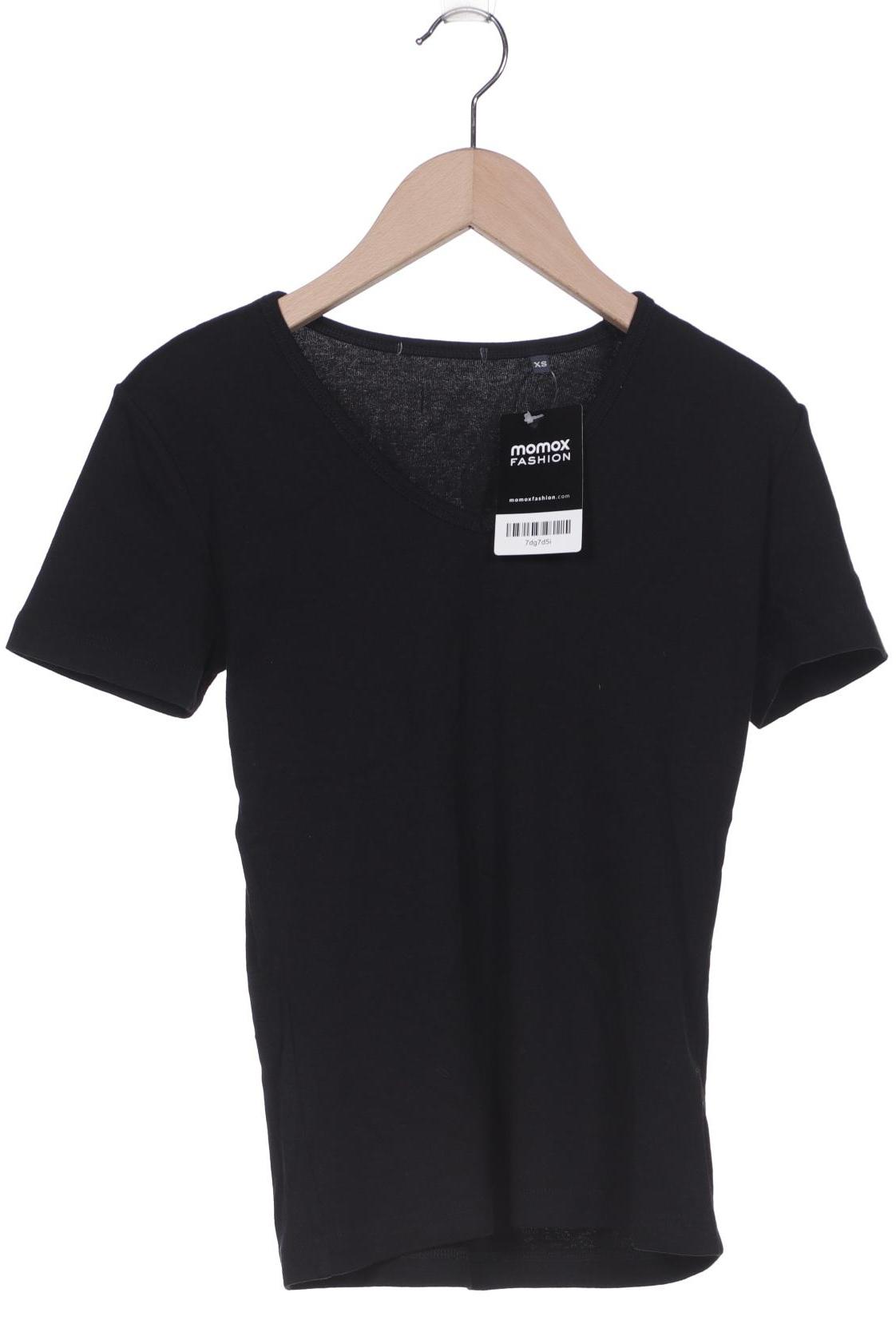 

Marc O Polo Damen T-Shirt, schwarz