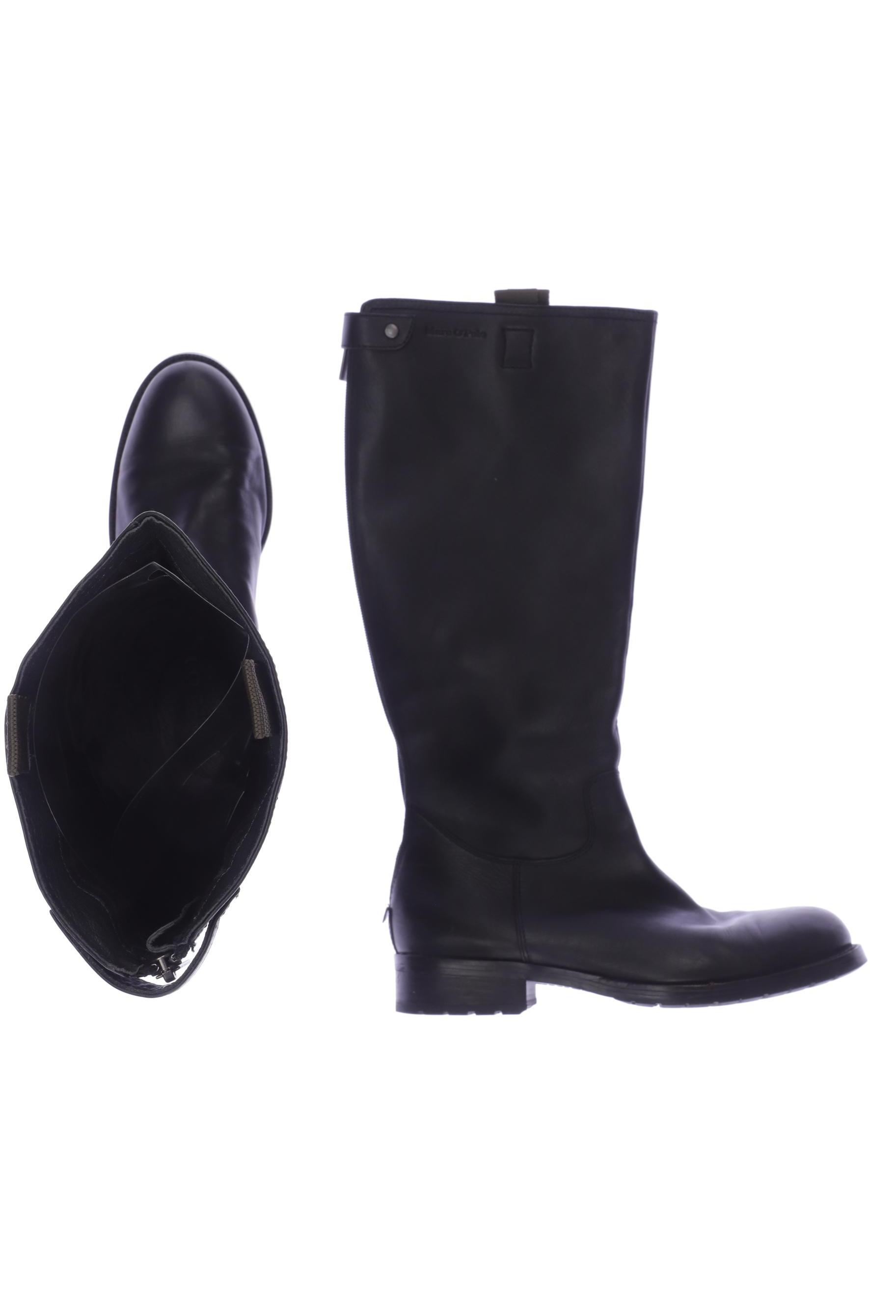 

Marc O Polo Damen Stiefel, schwarz, Gr. 5.5