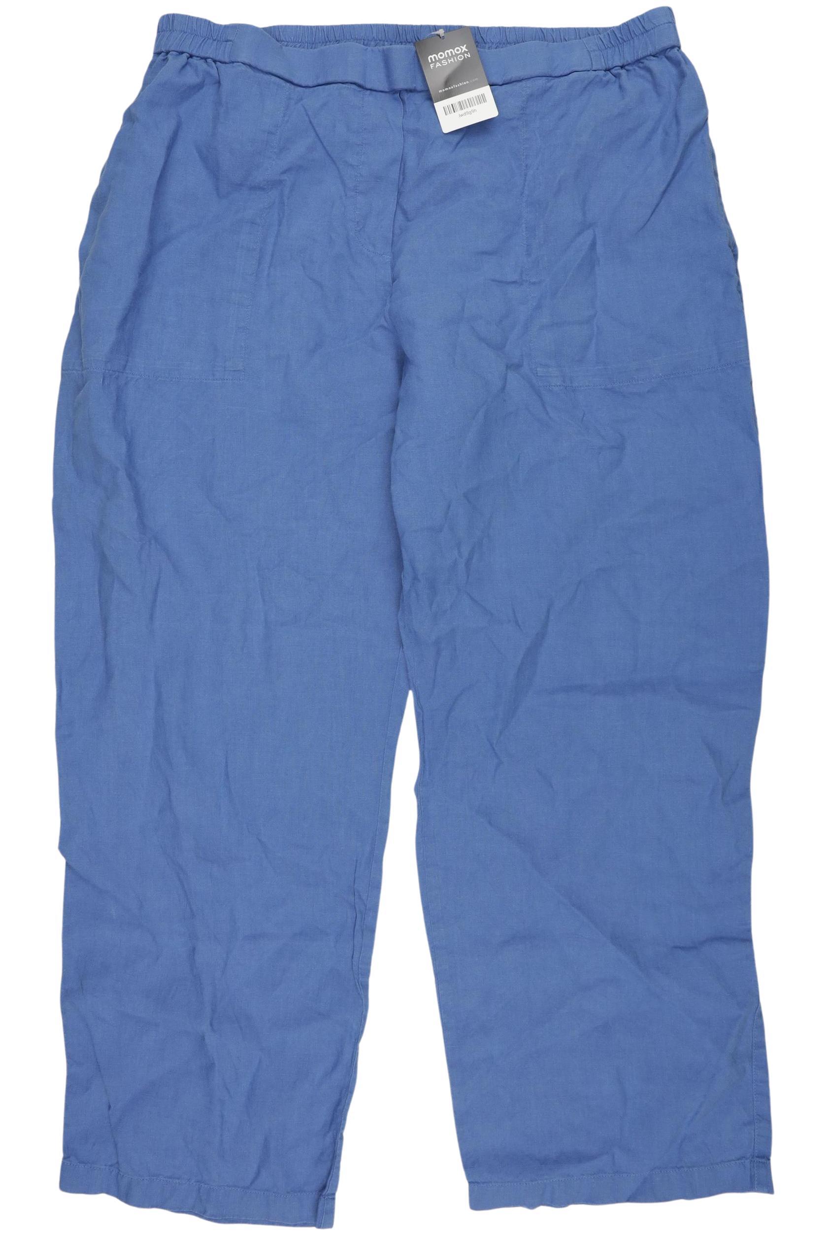 

Marc O Polo Damen Stoffhose, blau, Gr. 46