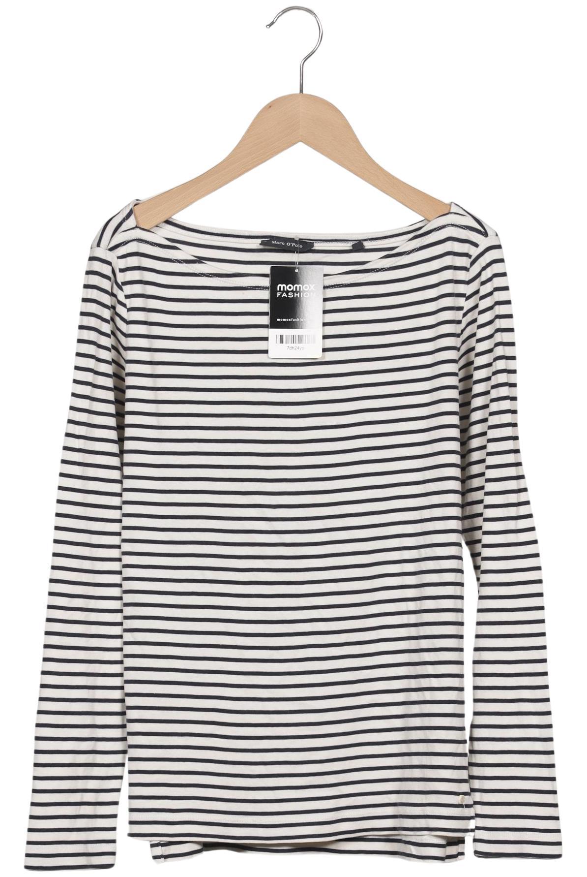 

Marc O Polo Damen Langarmshirt, mehrfarbig, Gr. 38