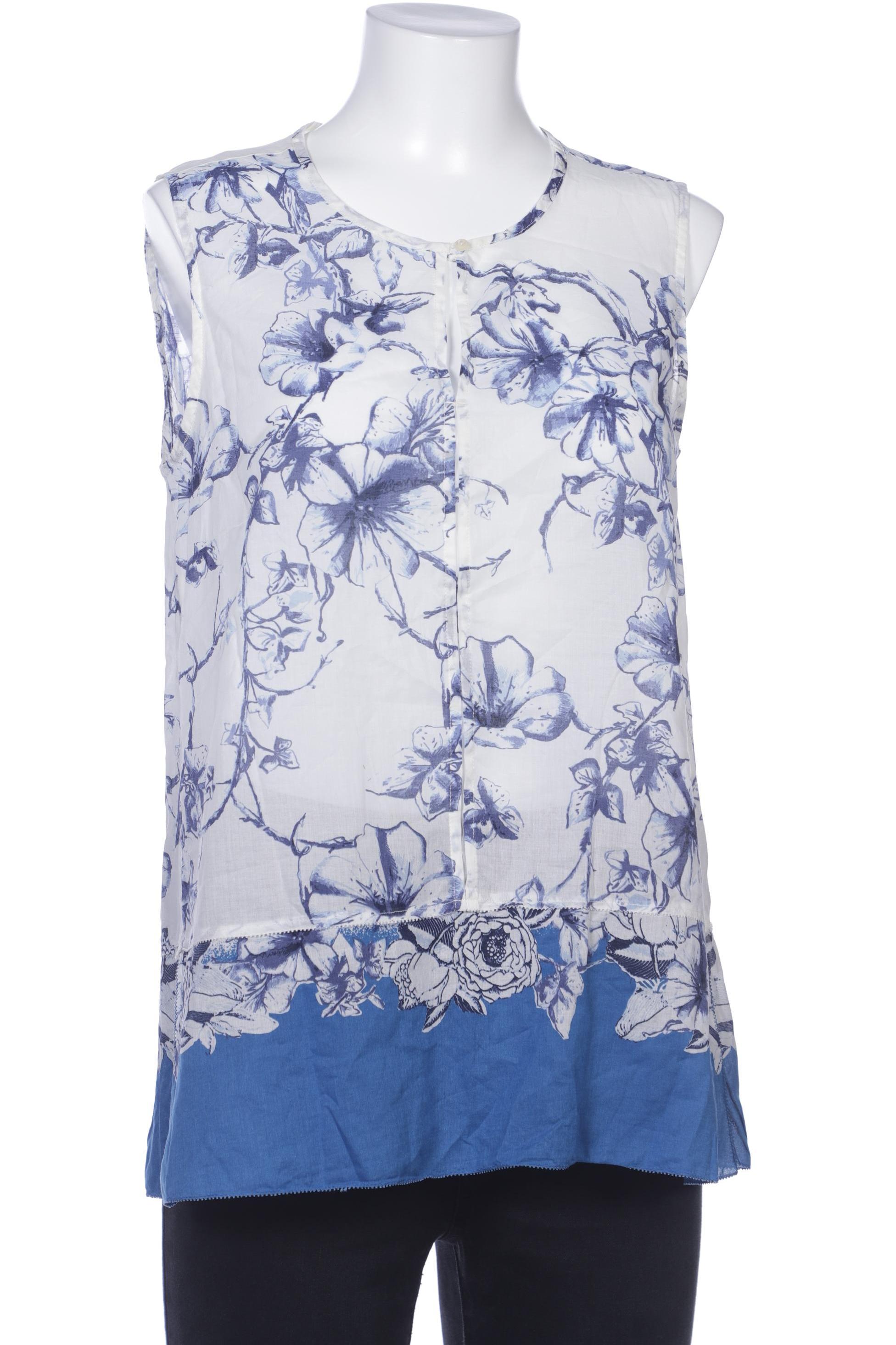 

Marc O Polo Damen Bluse, blau, Gr. 40